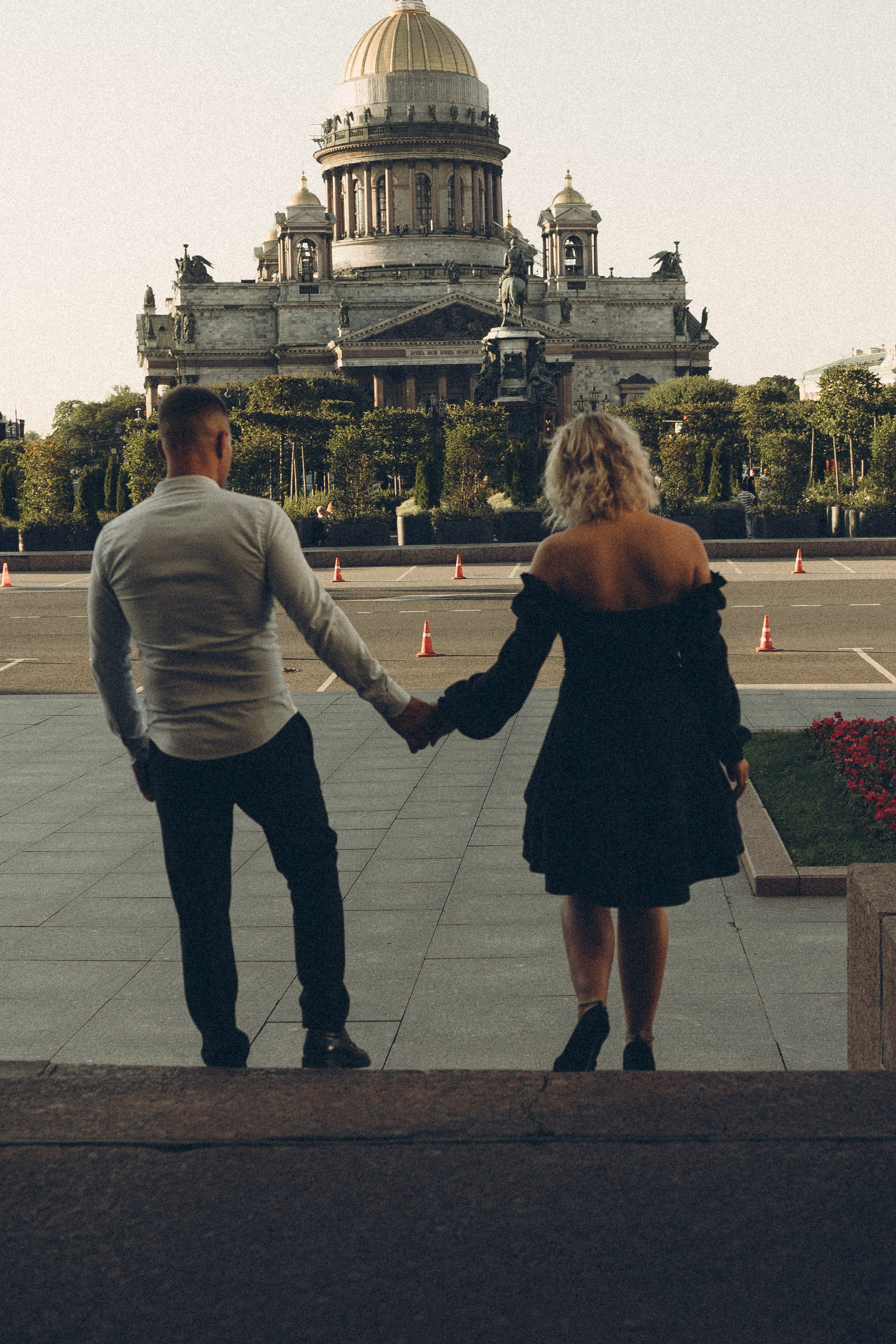 Сентябрьский вечер. Профессиональный фотограф, Санкт-Петербург — Виктория Богомолова