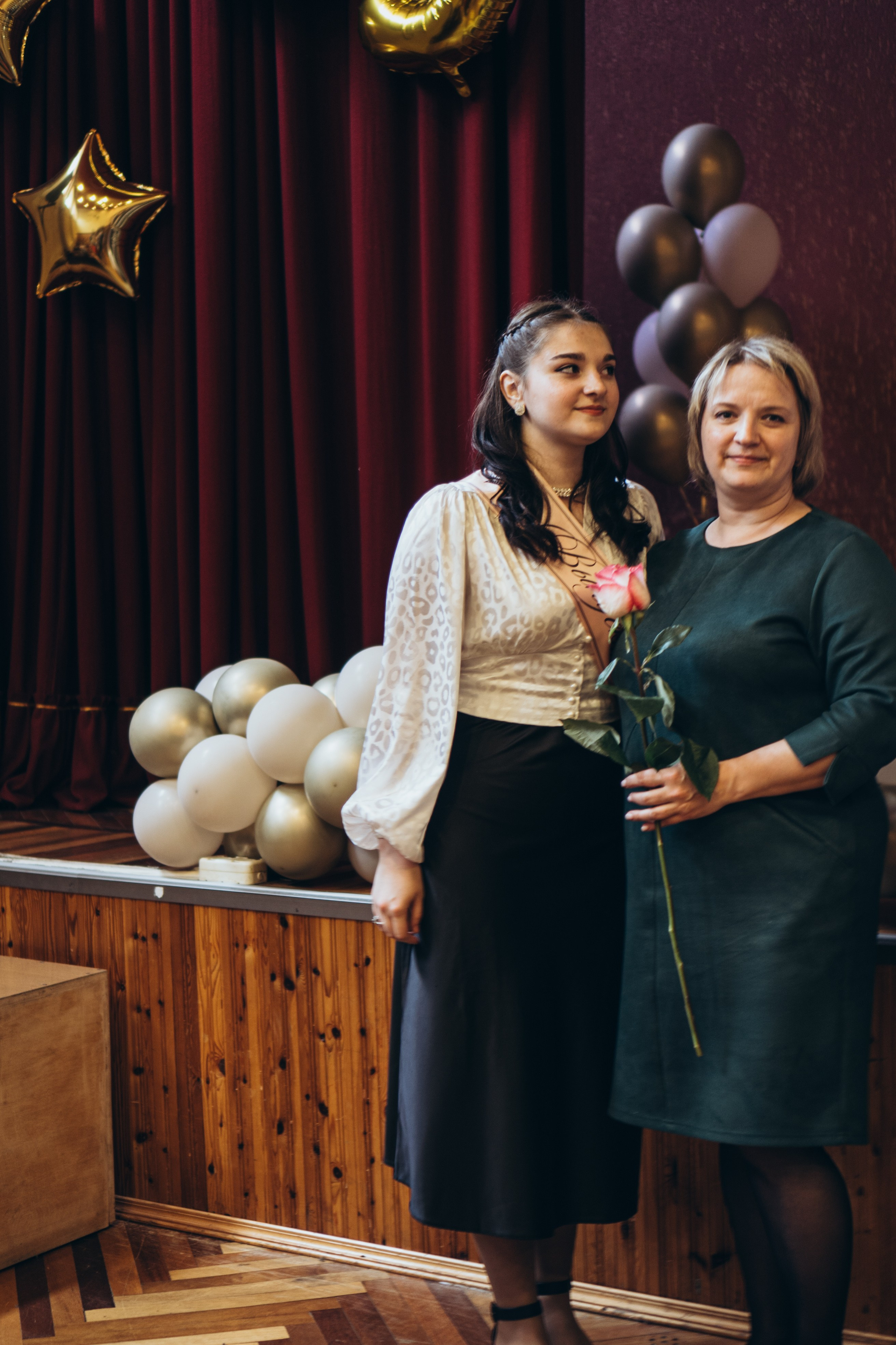 ПОСЛЕДНИЙ ЗВОНОК. Профессиональный фотограф, Санкт-Петербург — Виктория Богомолова