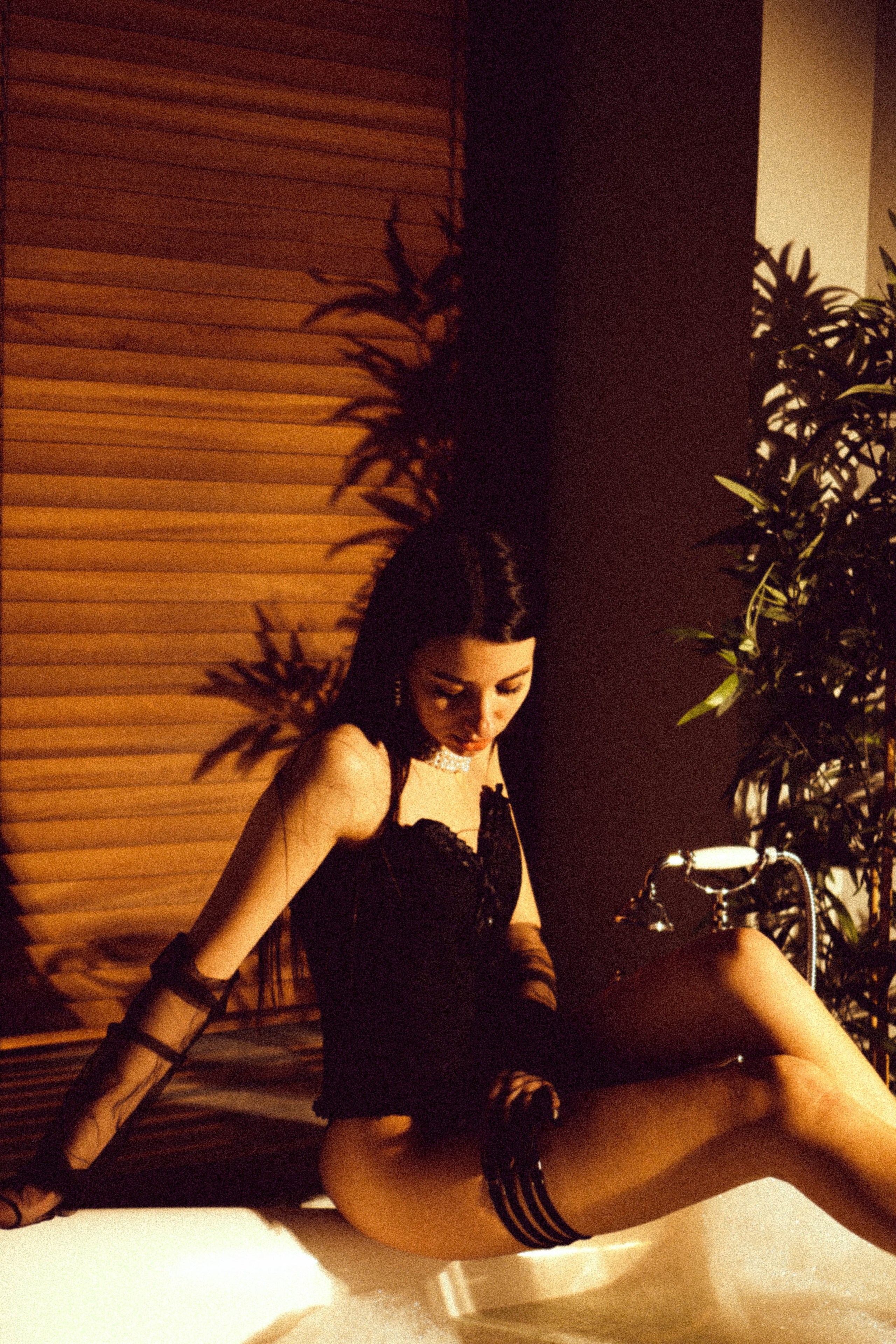 История в ванной. Профессиональный фотограф, Санкт-Петербург — Виктория Богомолова