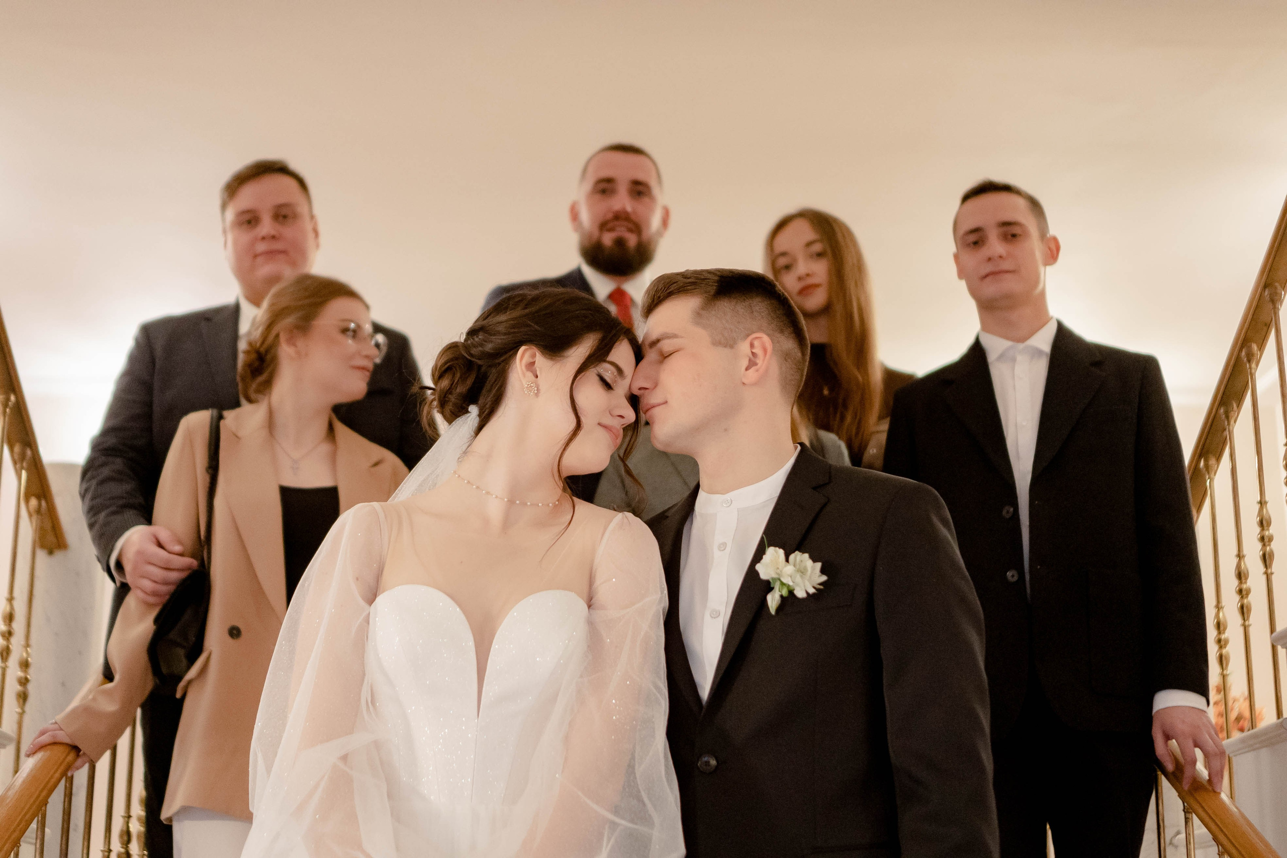 РЕПОРТАЖ В ЗАГСЕ. Профессиональный фотограф, Санкт-Петербург — Виктория Богомолова