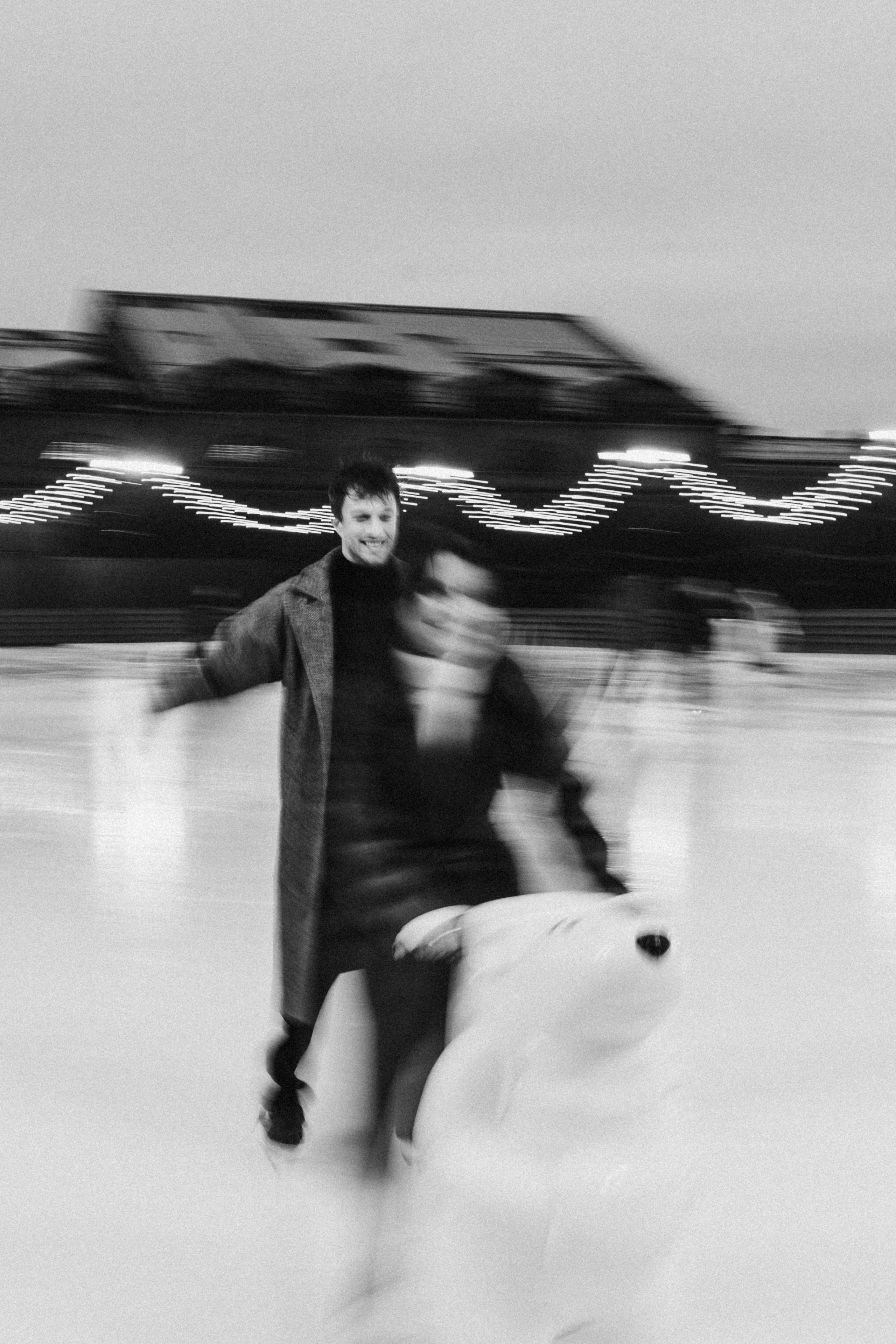 Каток НОВАЯ ГОЛАНДИЯ. Профессиональный фотограф, Санкт-Петербург — Виктория Богомолова