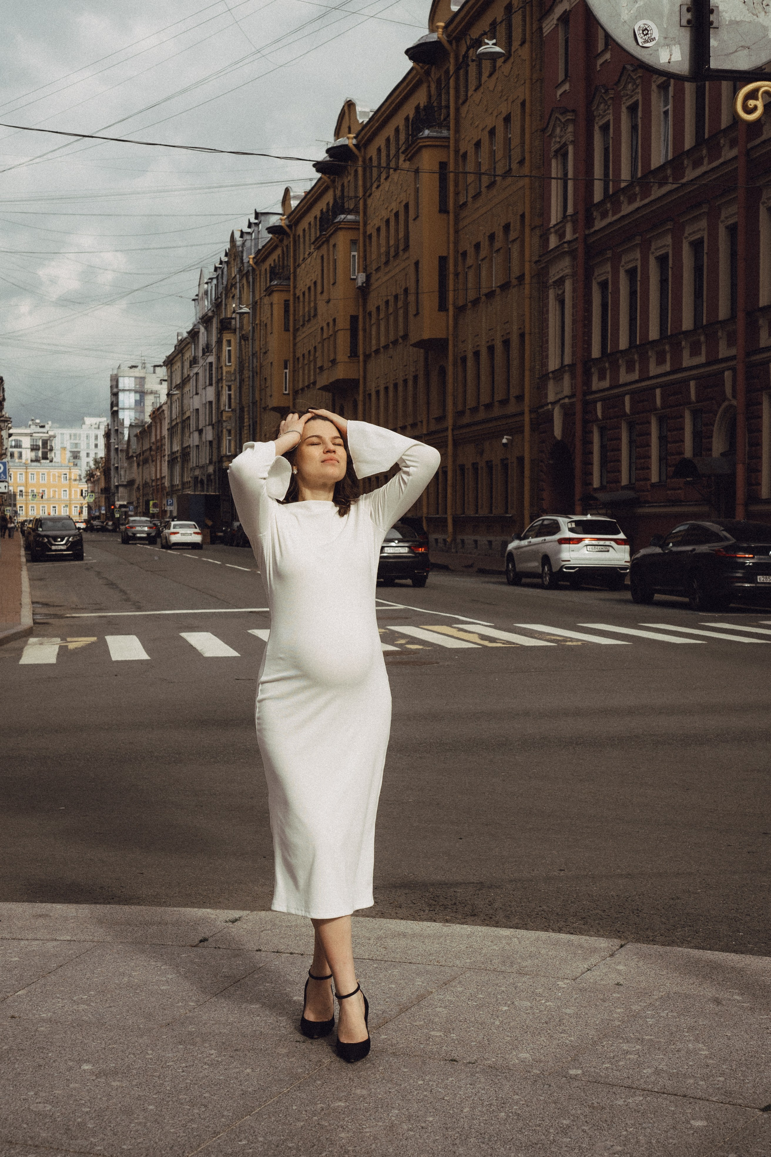 Беременность (только часть фото по желанию клиентов могу показать)). Профессиональный фотограф, Санкт-Петербург — Виктория Богомолова