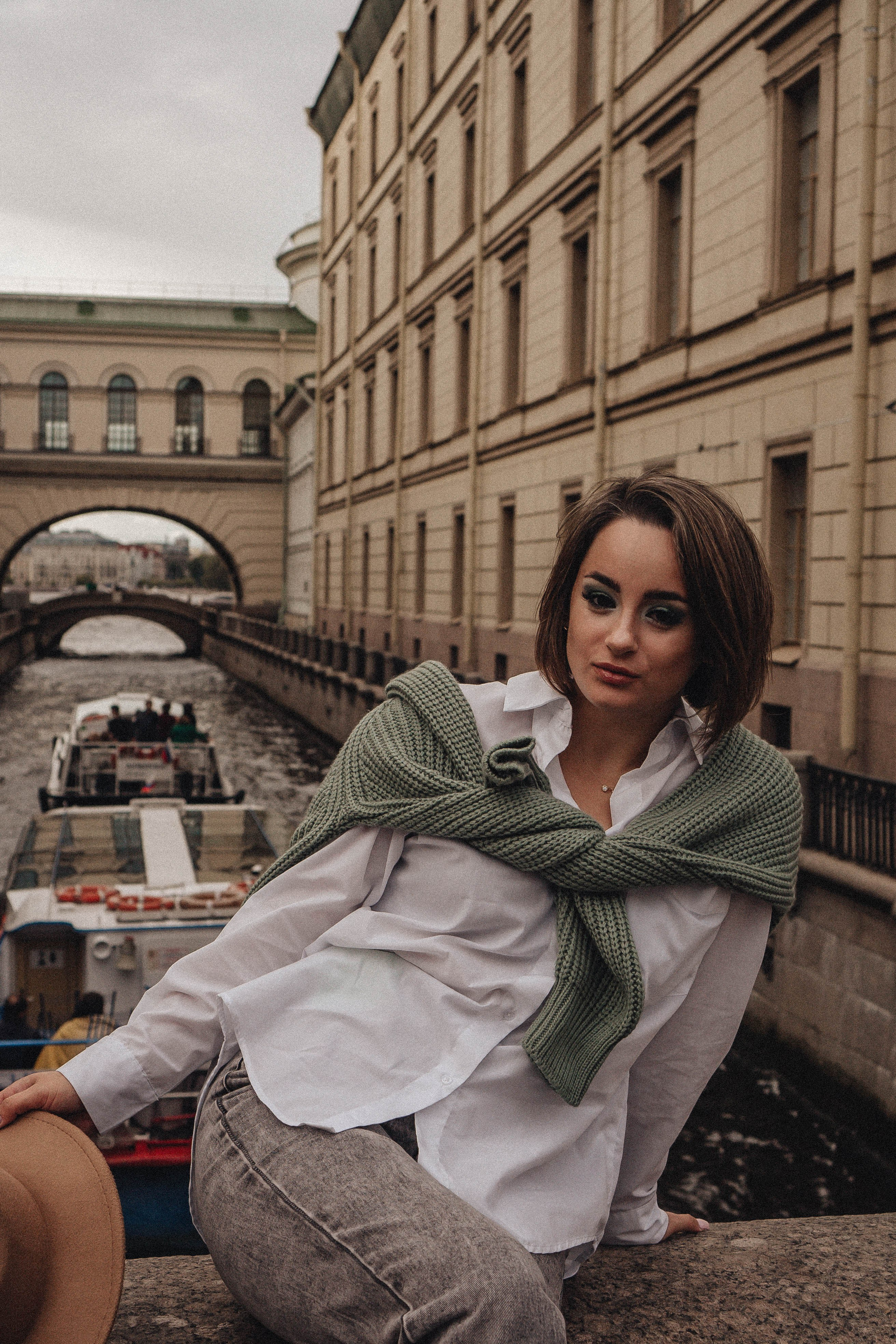 Прогулочная. Профессиональный фотограф, Санкт-Петербург — Виктория Богомолова