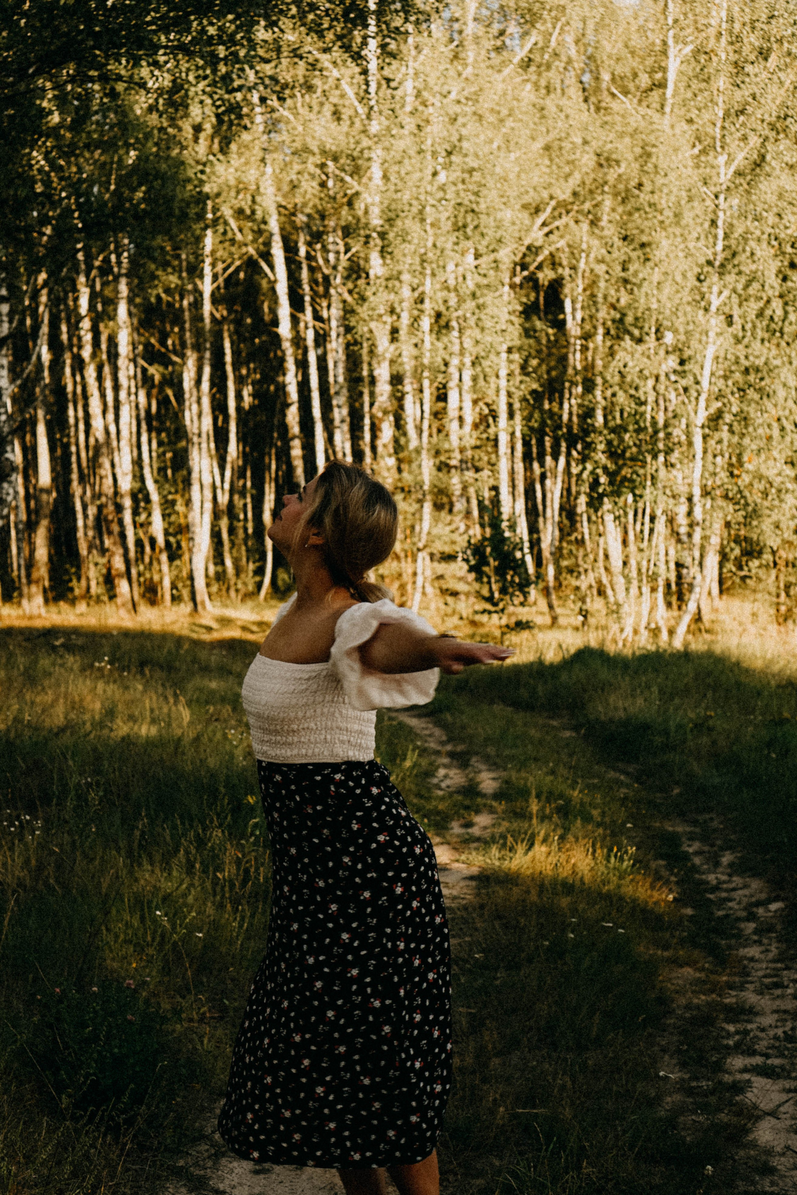 Деревня. Профессиональный фотограф, Санкт-Петербург — Виктория Богомолова