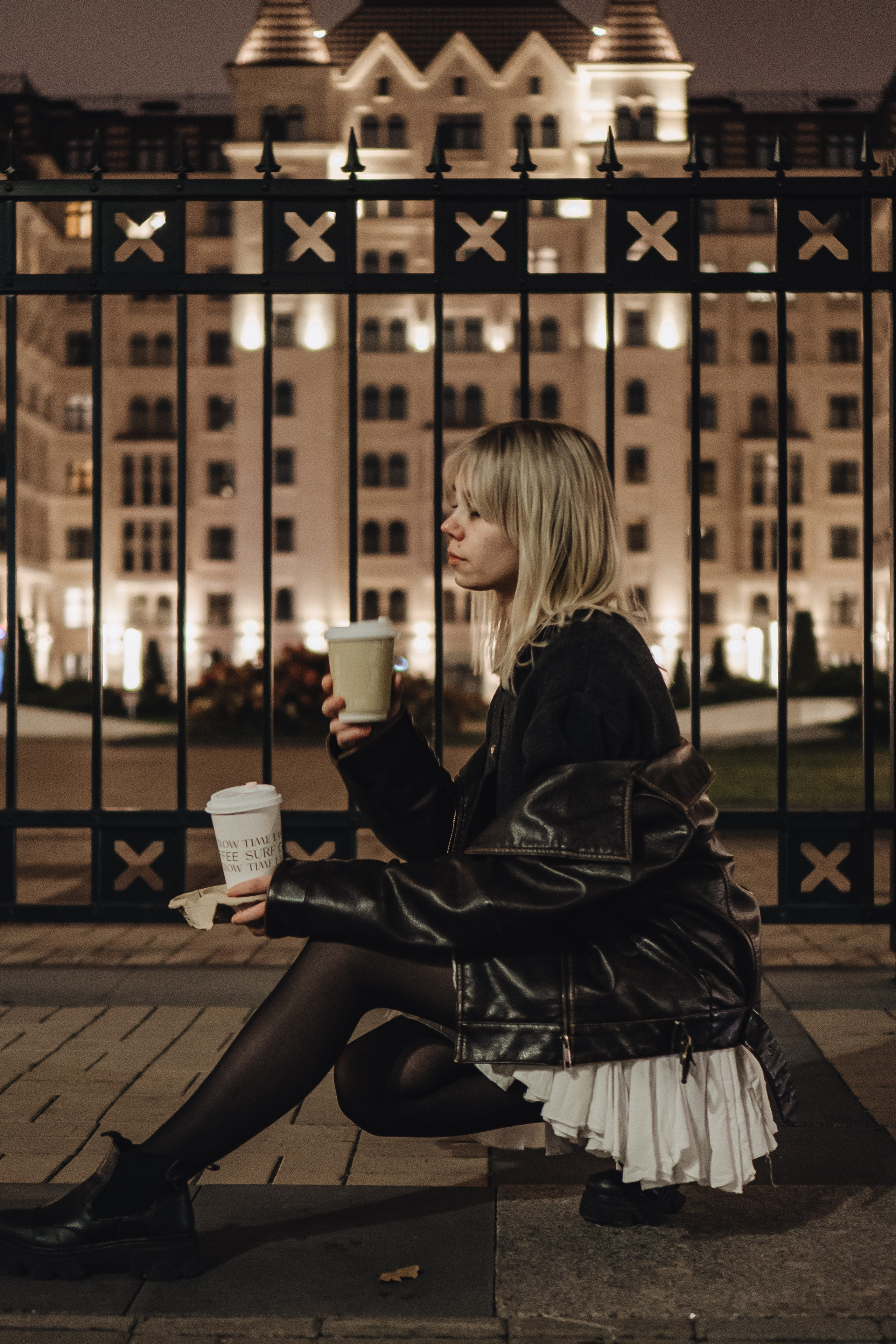 ПРОГУЛКА ОСЕНЬЮ. Профессиональный фотограф, Санкт-Петербург — Виктория Богомолова