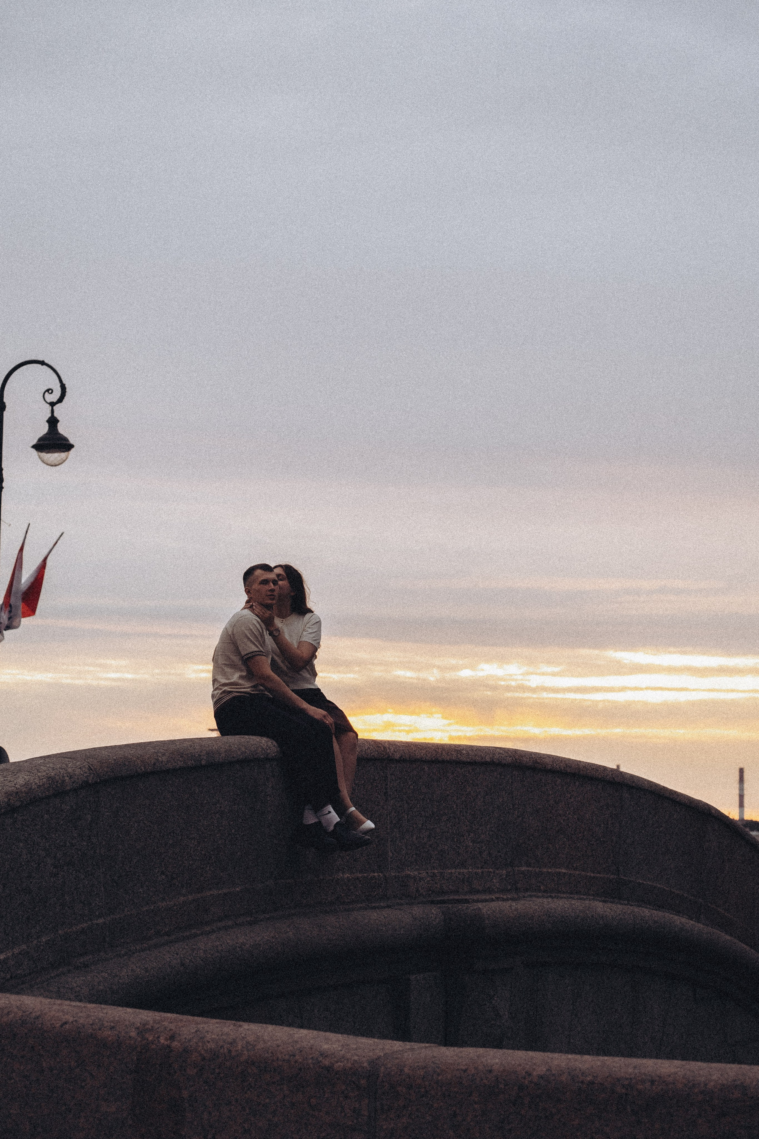 РАССВЕТНАЯ ИСТОРИЯ. Профессиональный фотограф, Санкт-Петербург — Виктория Богомолова