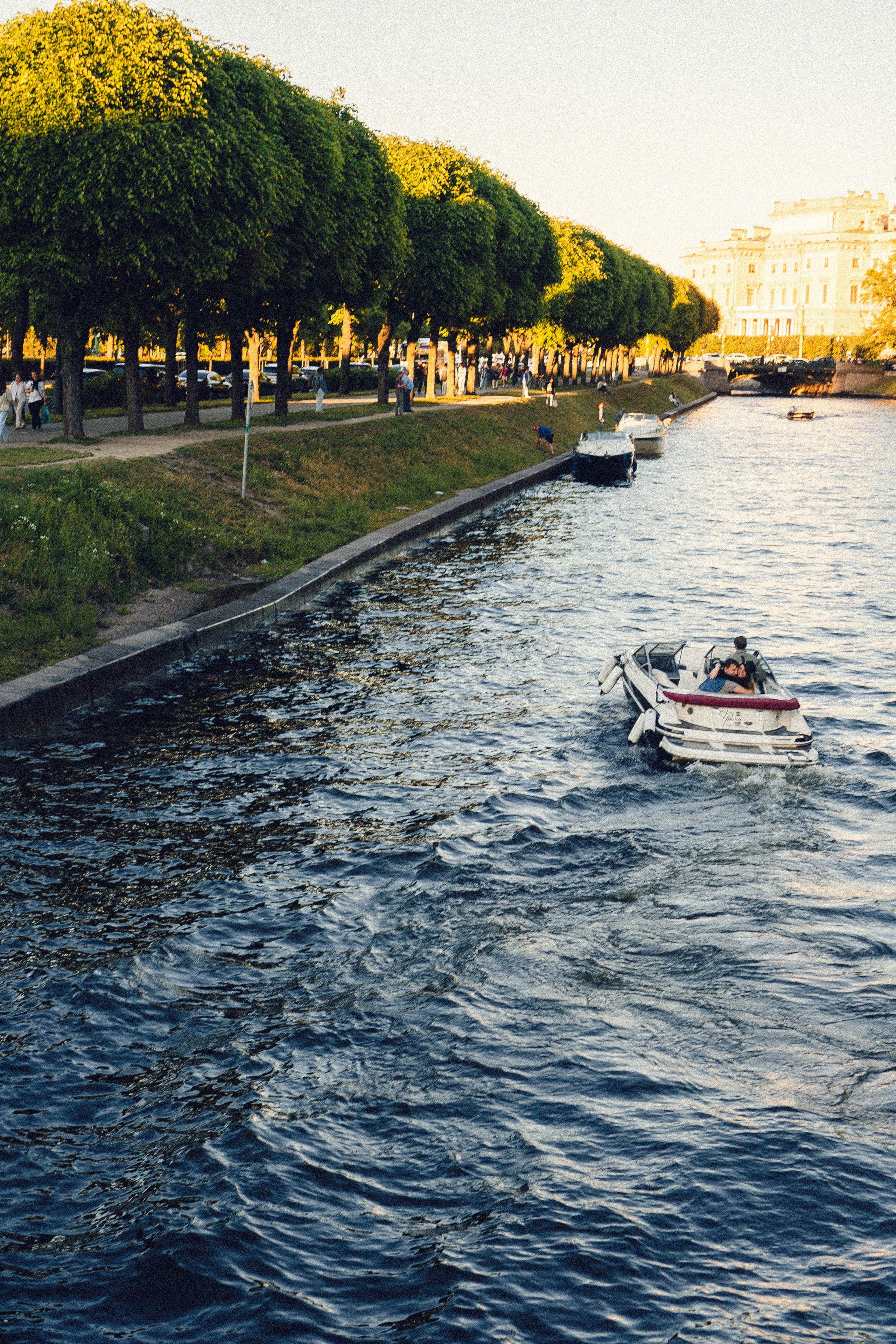 Летняя морская прогулка. Профессиональный фотограф, Санкт-Петербург — Виктория Богомолова