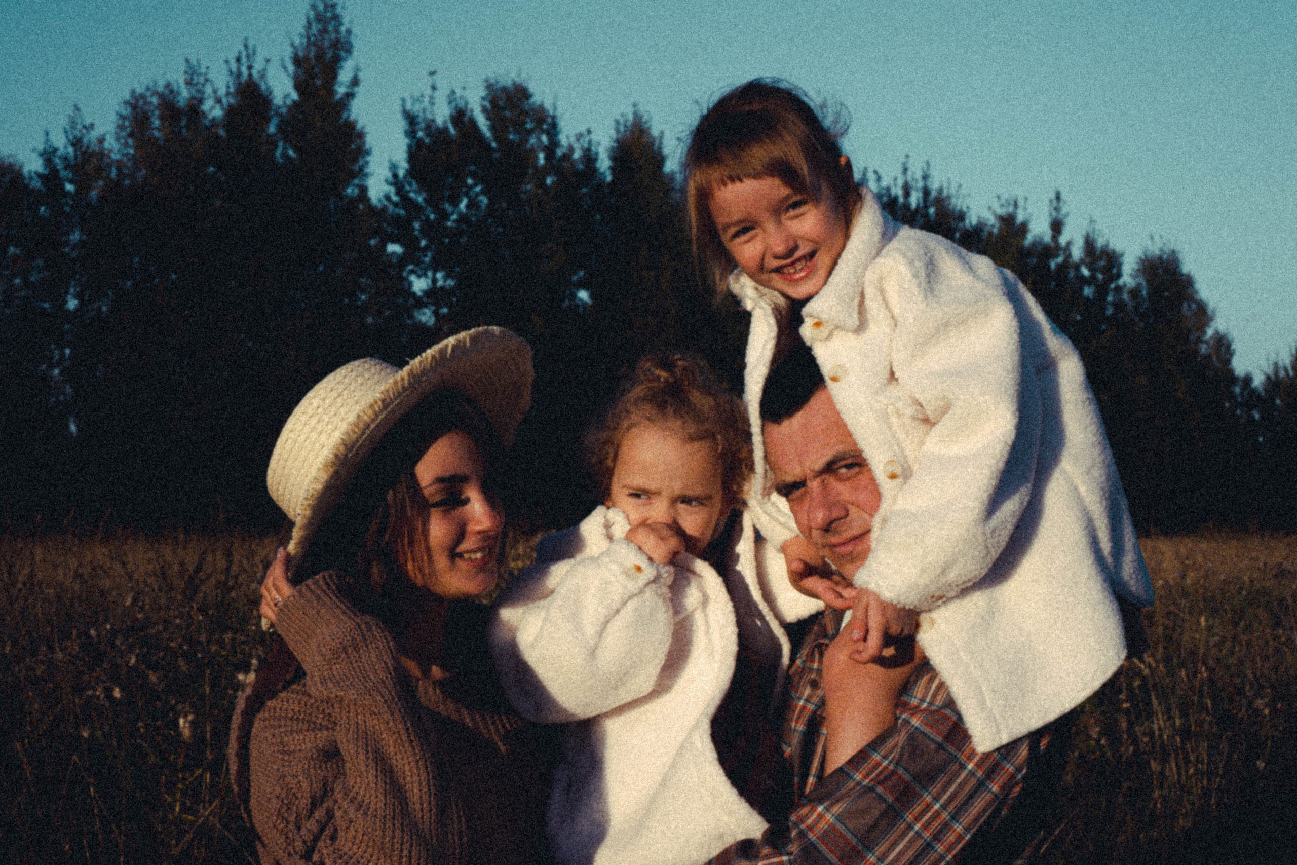 Семейная серия. Профессиональный фотограф, Санкт-Петербург — Виктория Богомолова