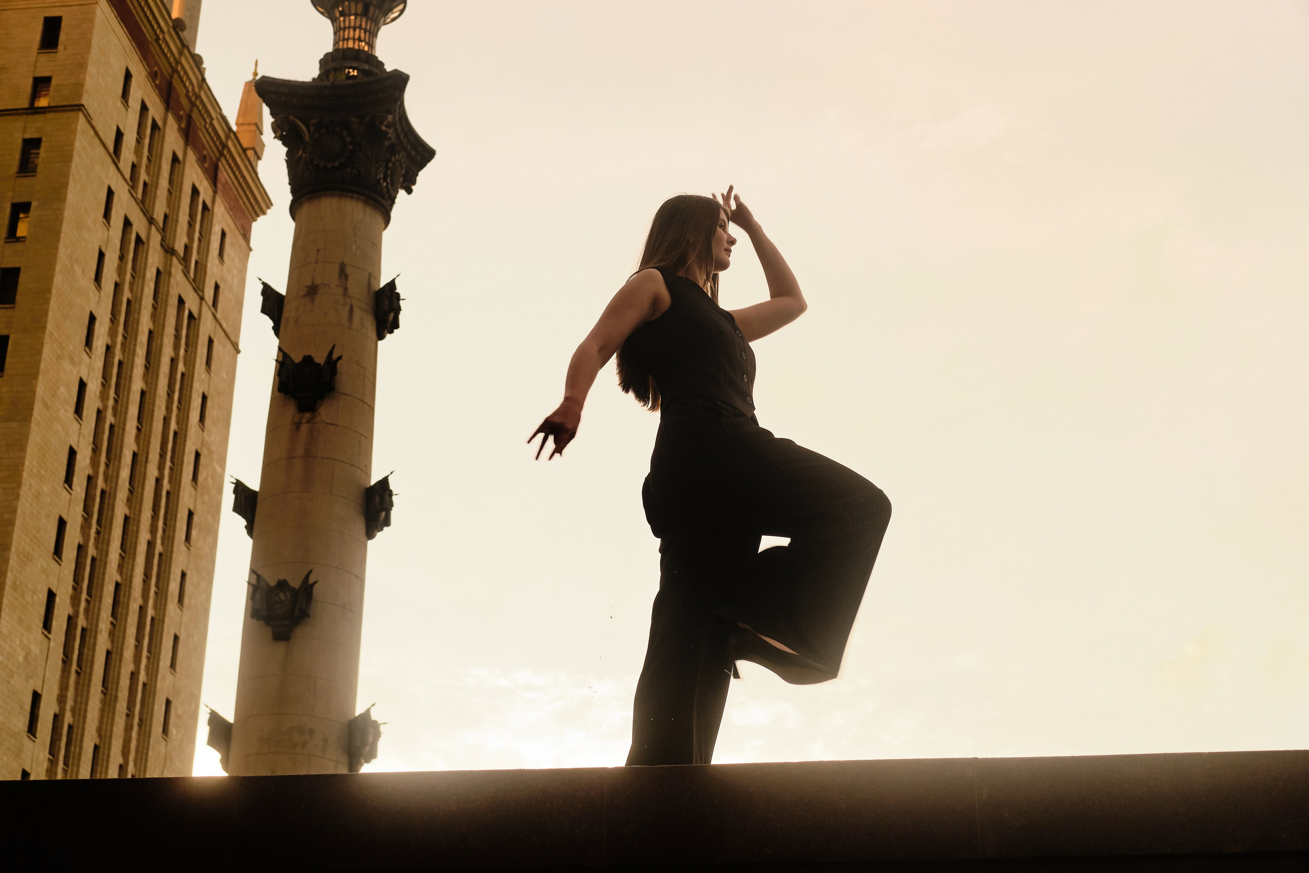 Лера. Портретный и репортажный фотограф в Москве Алёна Никогосян