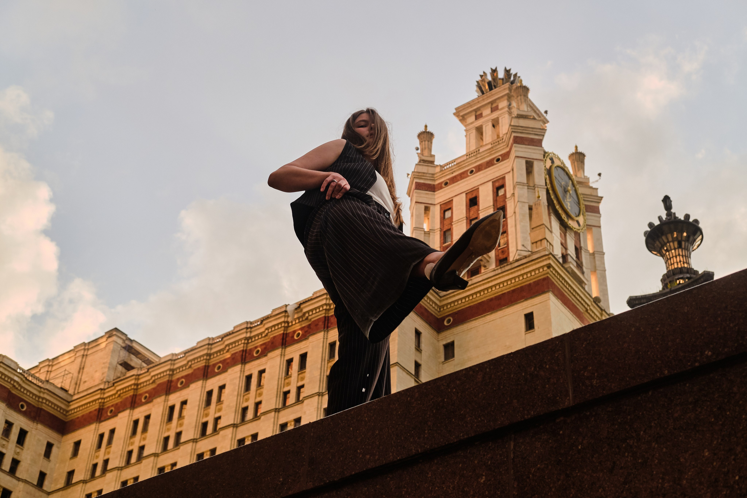 Лера. Портретный и репортажный фотограф в Москве Алёна Никогосян