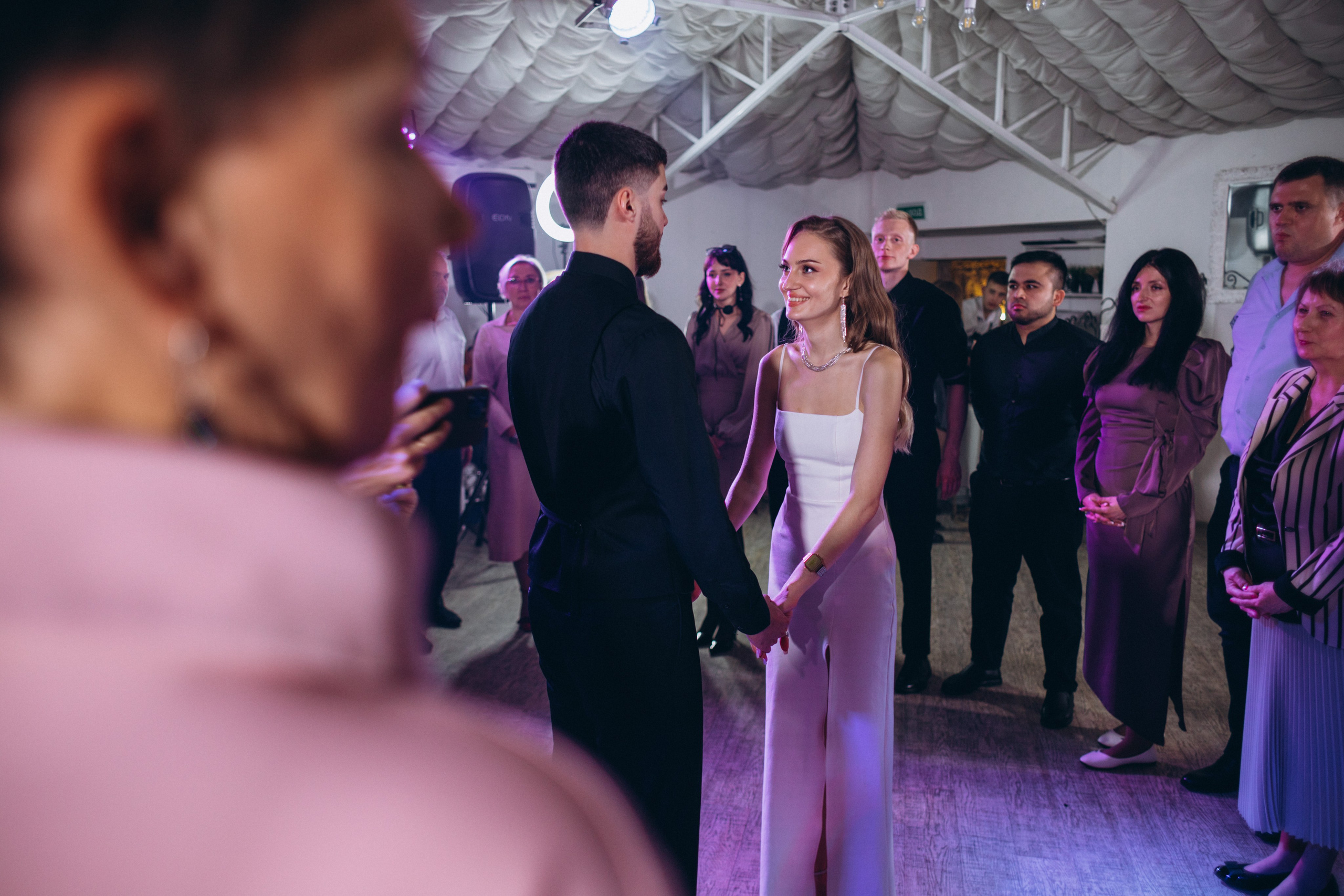 Свадьба. Свадебный и семейный фотограф в Санкт-Петербурге Яцына Юрий. Видеоопер