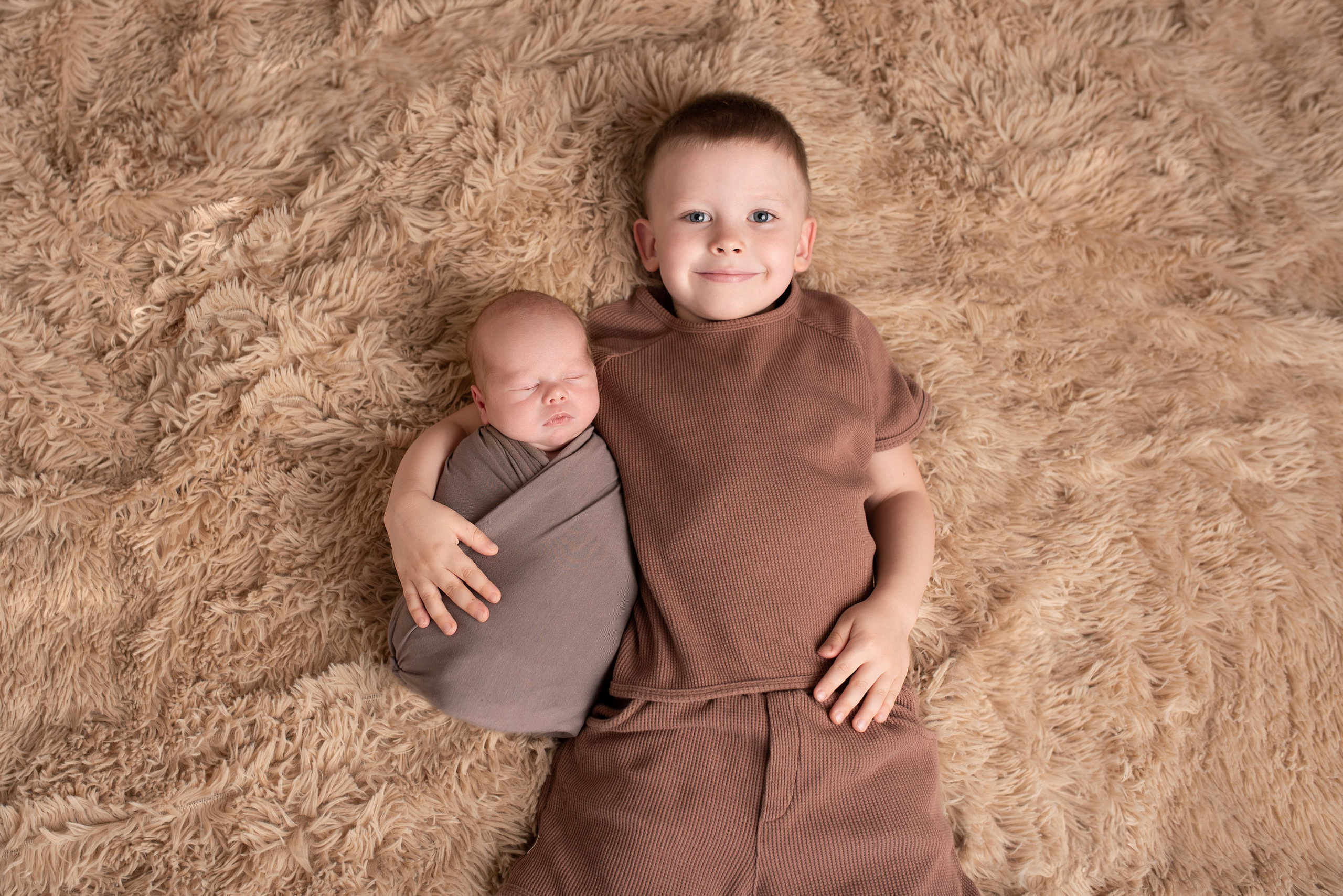 Фотосессия новорожденных. Фотограф в Чесме Елена Воронина