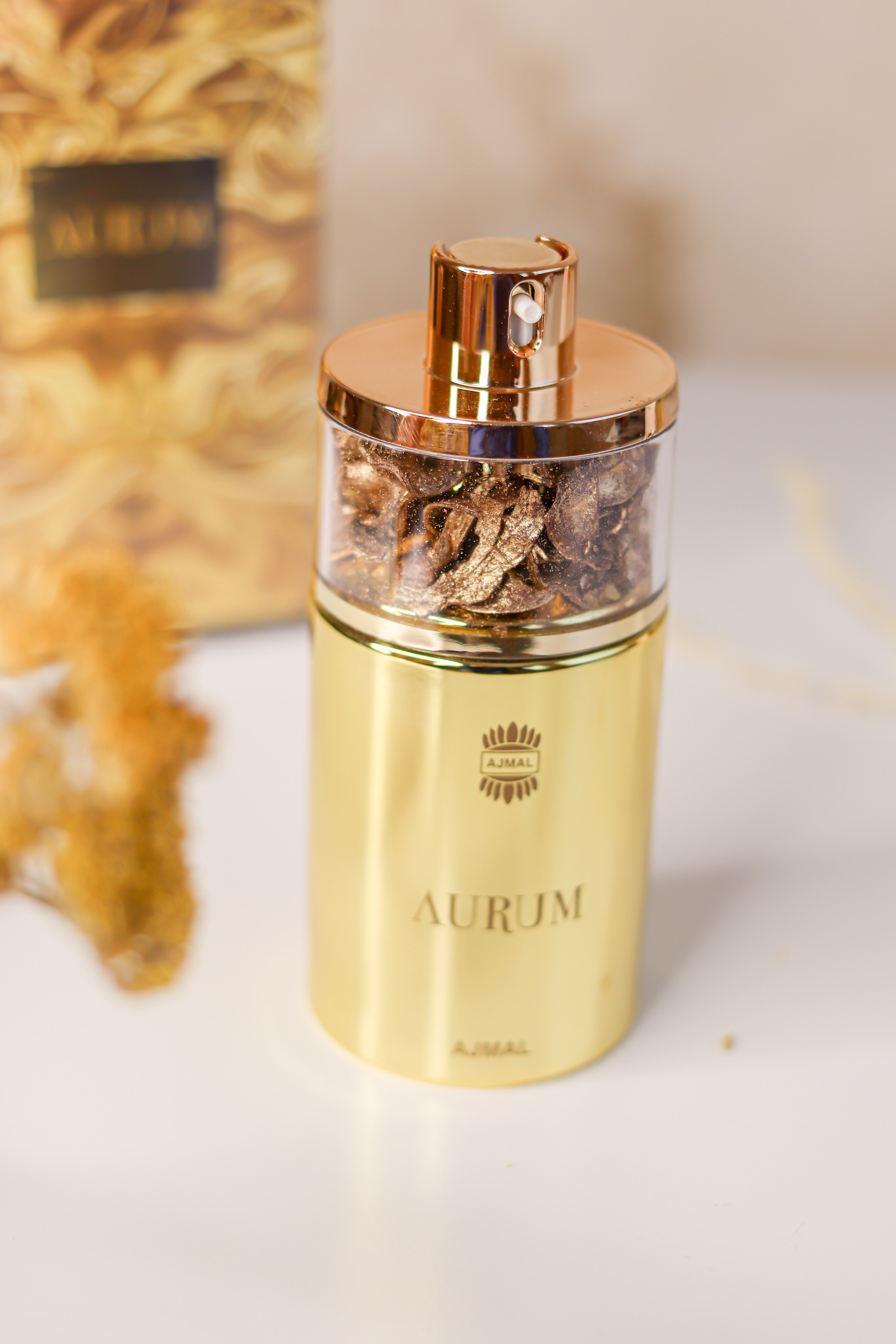 Реклама духов