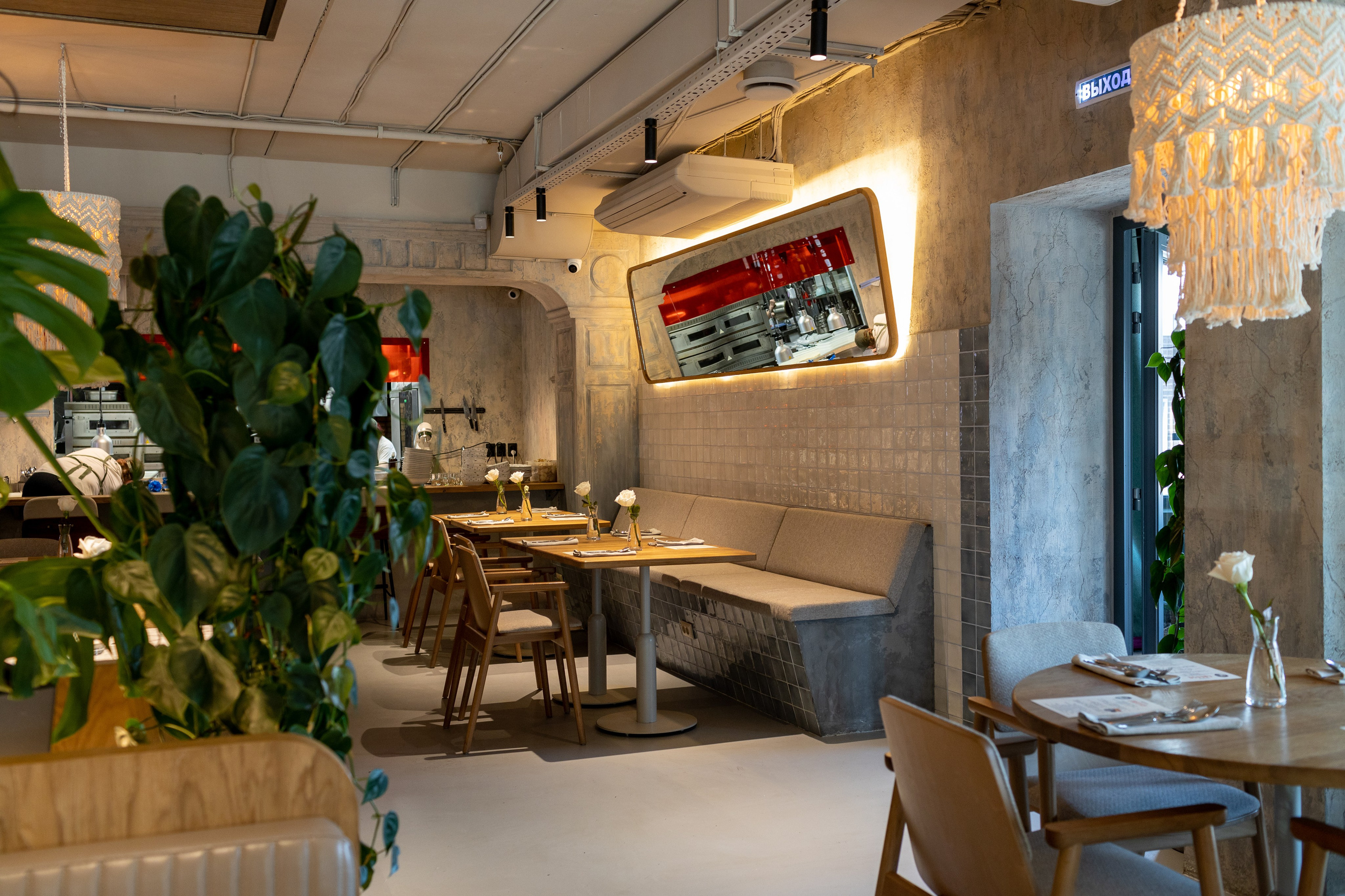 интерьерная фотосъемка cheesy архангельск ресторан