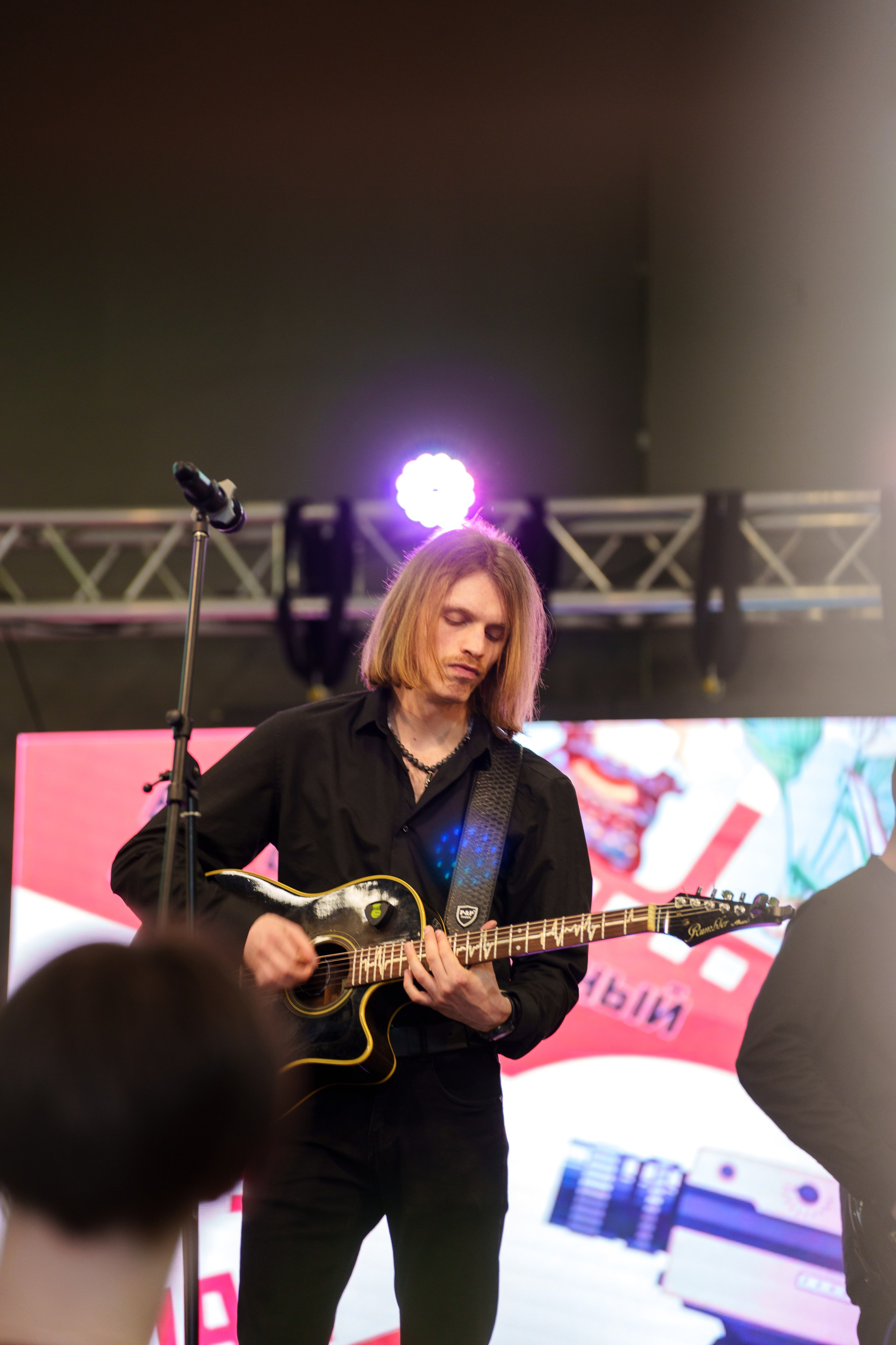 Благотворительный фестиваль «Мир! Труд! Май!» — КЦ «Октябрь» (13.05.2023). Фотограф Андрей Чеботок (Белгород, Курск, Воронеж, Старый Оскол)