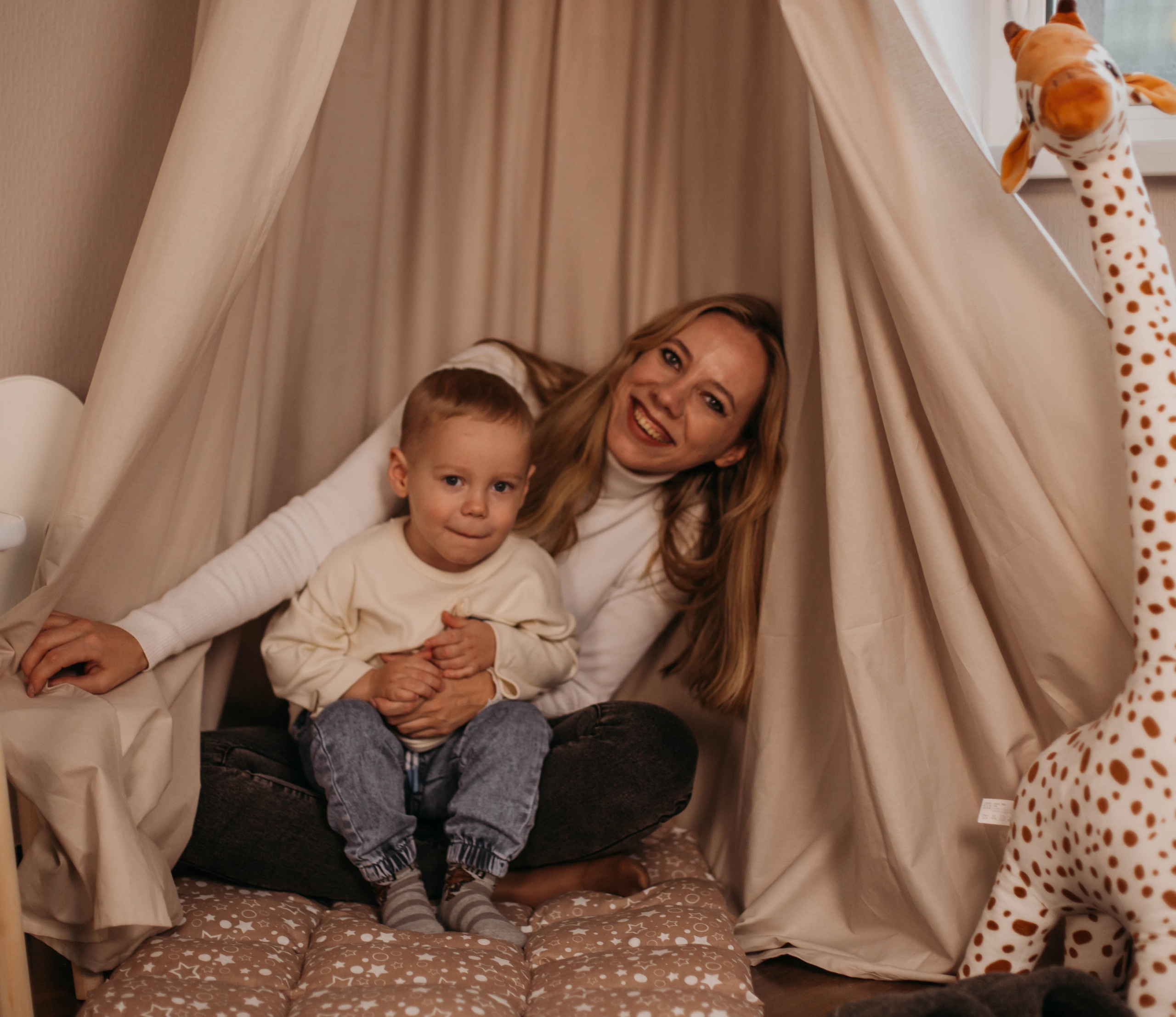 Мария и Андрюша. Фотограф в Санкт-Петербурге Дарья Заплитная