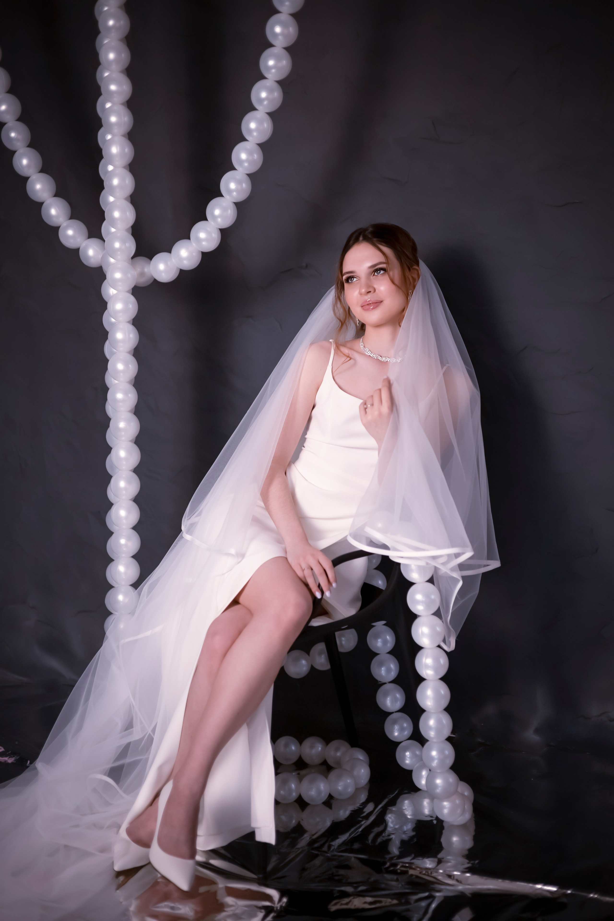 Утро Невесты Елизаветы. Фотограф Людмила Лебединская г. Краснодар (Приморско-Ахтарский р-он)