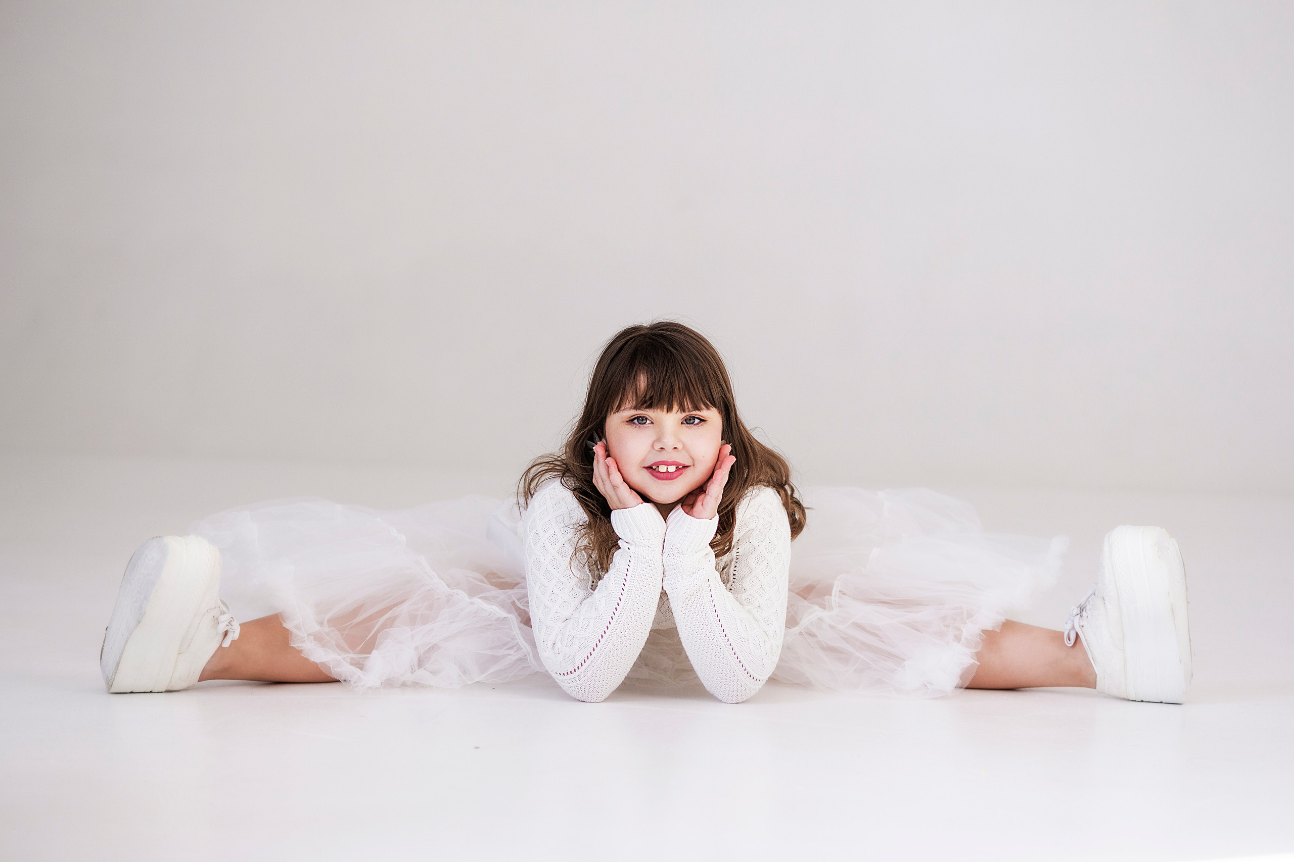 Белая Весна. Семейный фотограф в Саратове