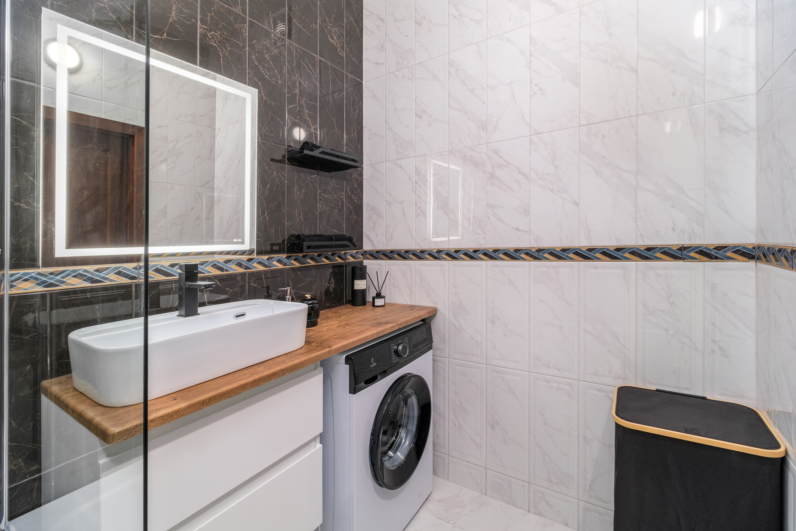 Интерьерная фотосессия двухкомнатной квартиры