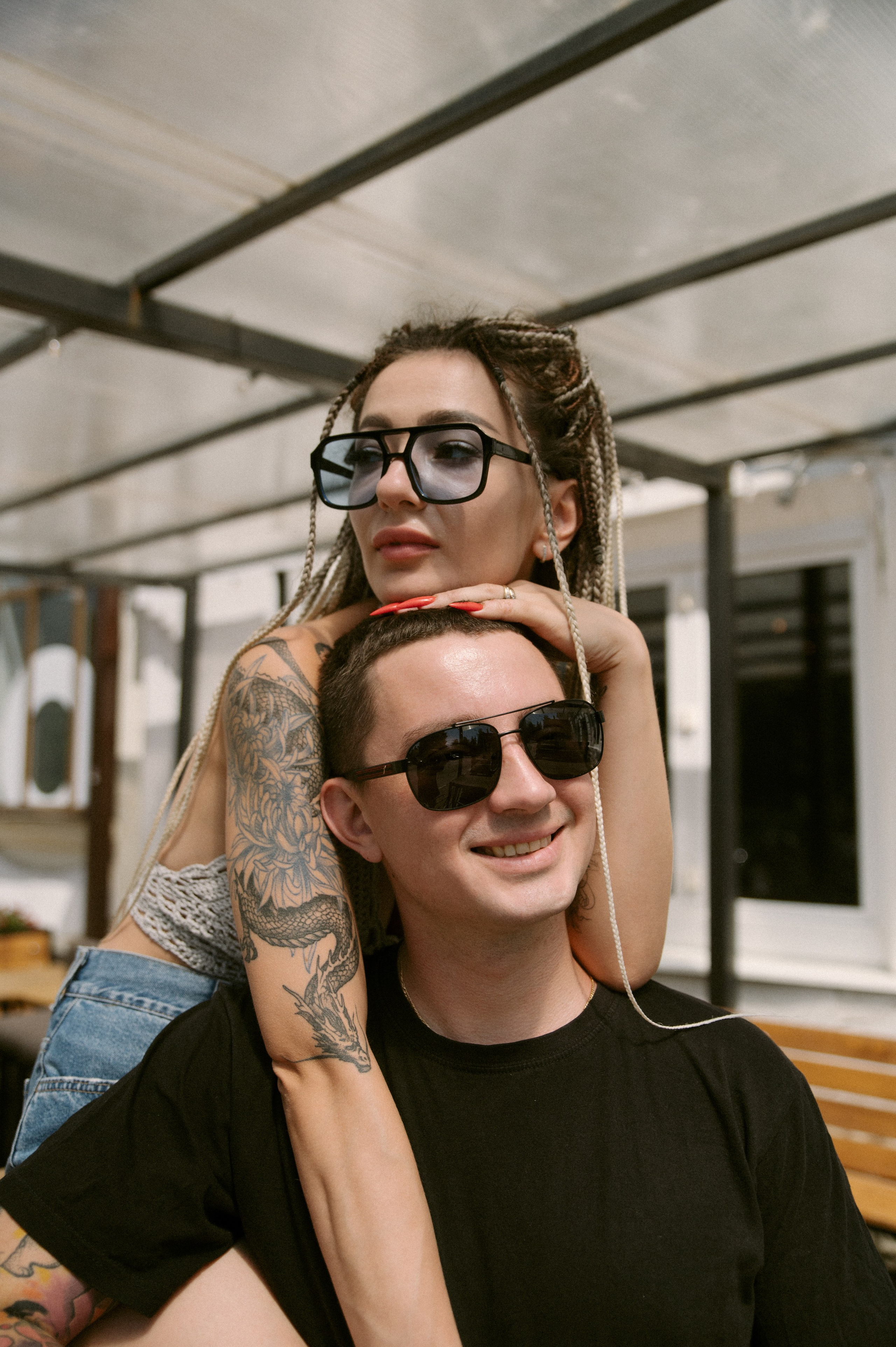 Света + Дима. Свадебный фотограф в Тамбове Валерий Тихов