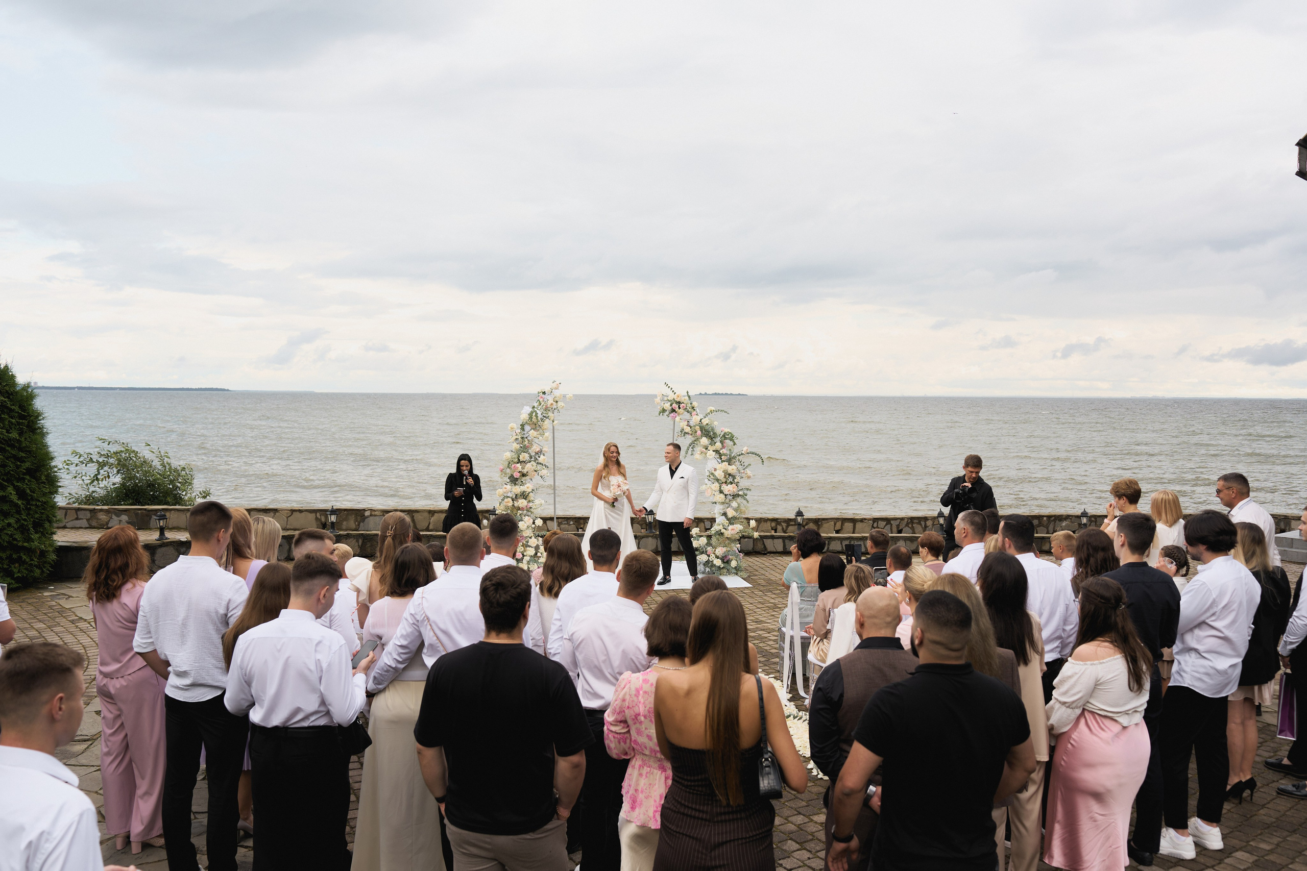 Виктор и Виктория. Свадебный фотограф Санкт-Петербург Акбулатов Руслан