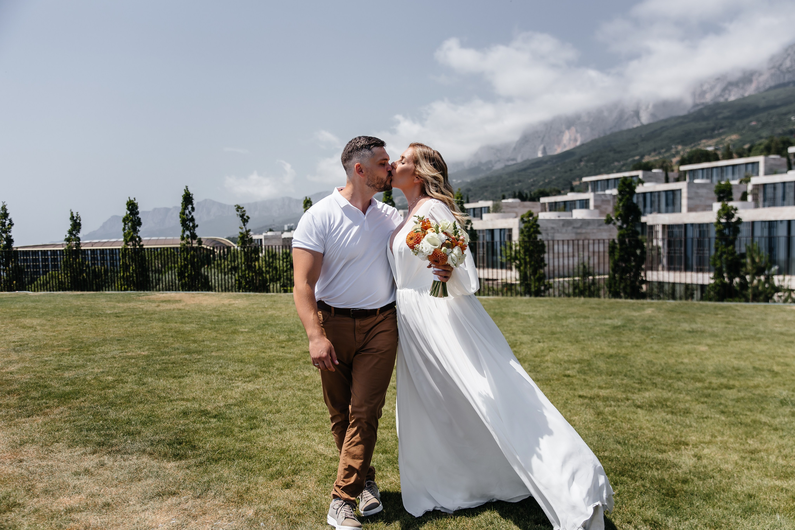 Анонс свадьбы для Даши и Александра. Свадебный фотограф в Крыму и Севастополе Ольга Баскакова