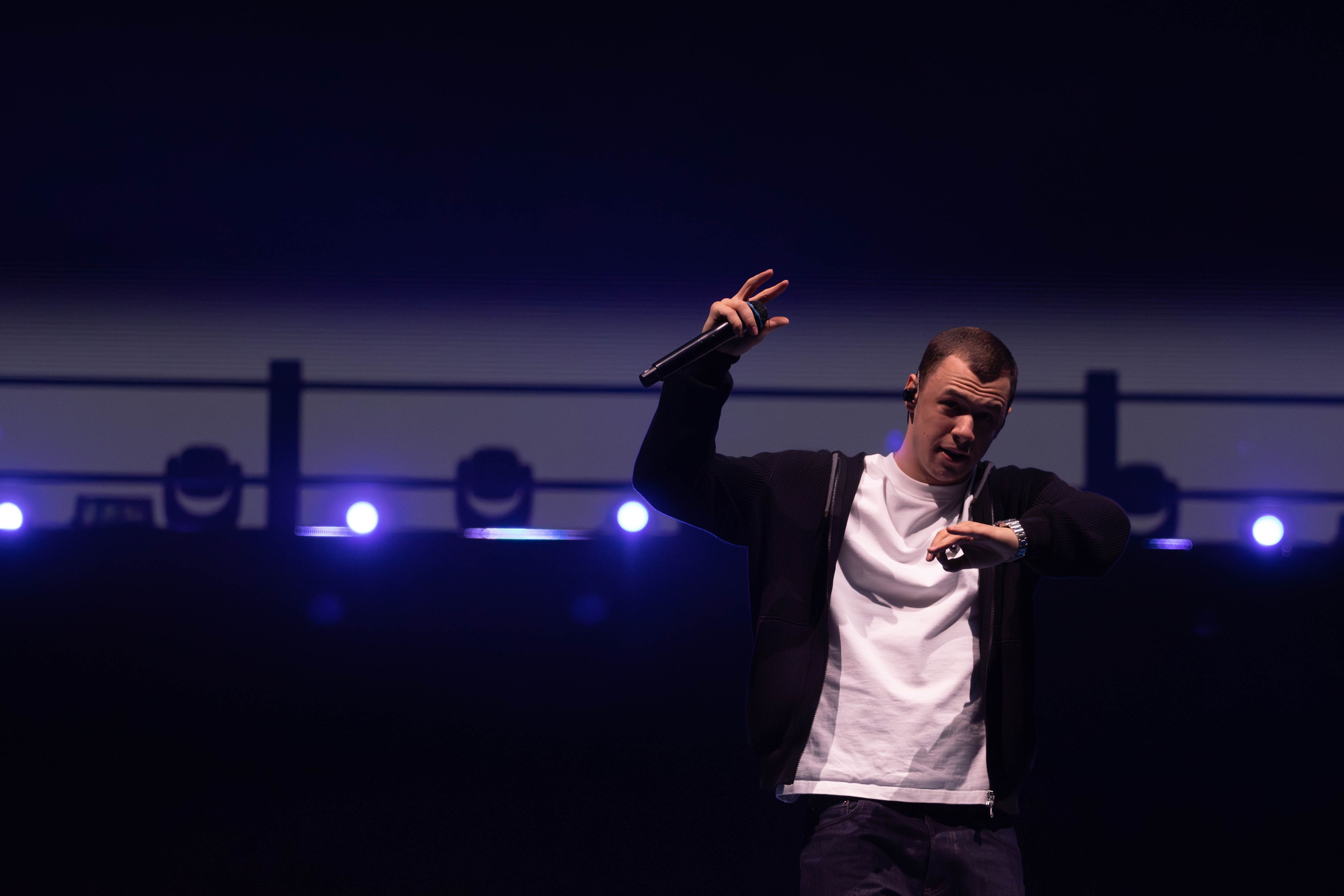 MACAN. Концертный фотограф