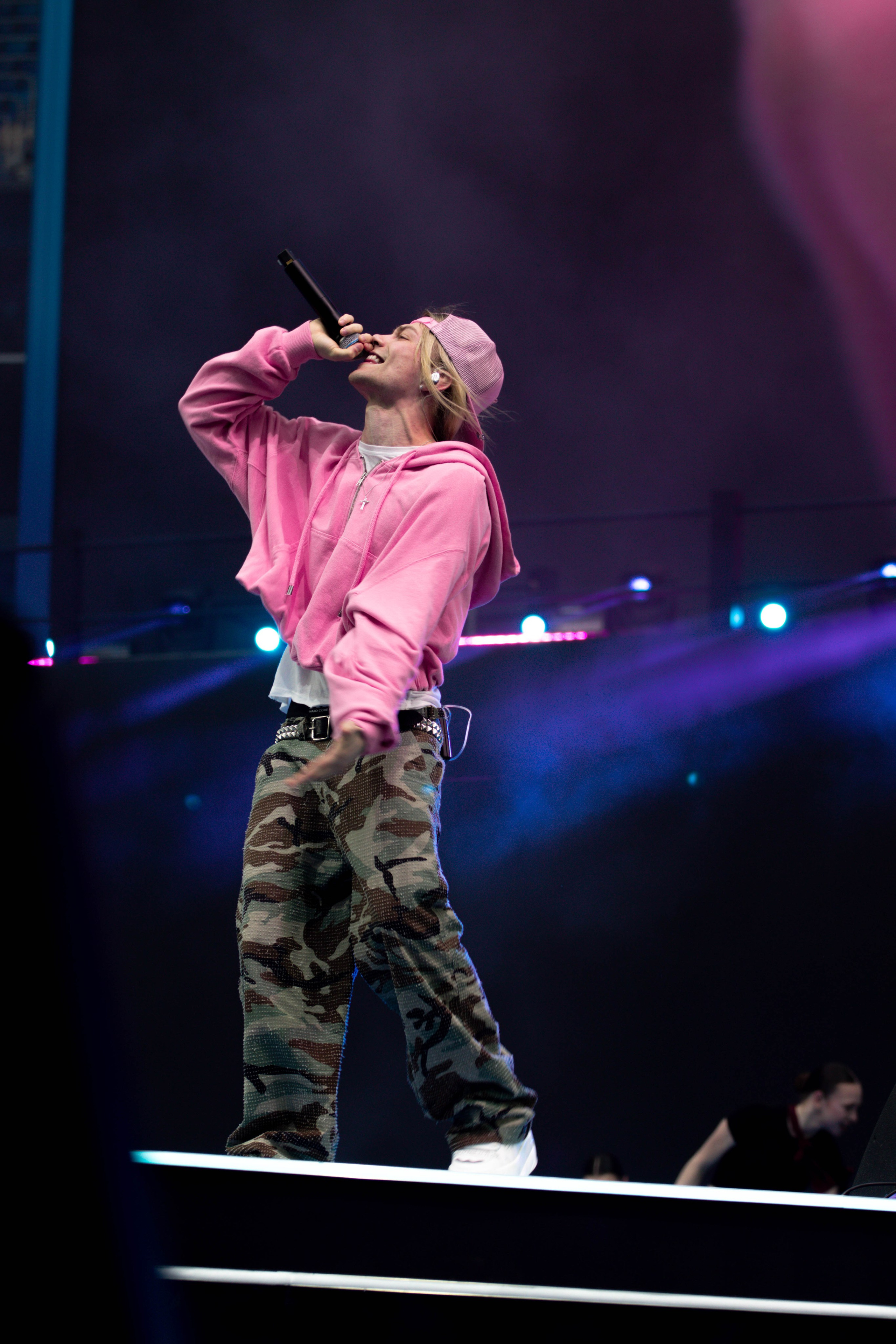 Nkeeei, unique & Artem Shilovets. Концертный фотограф