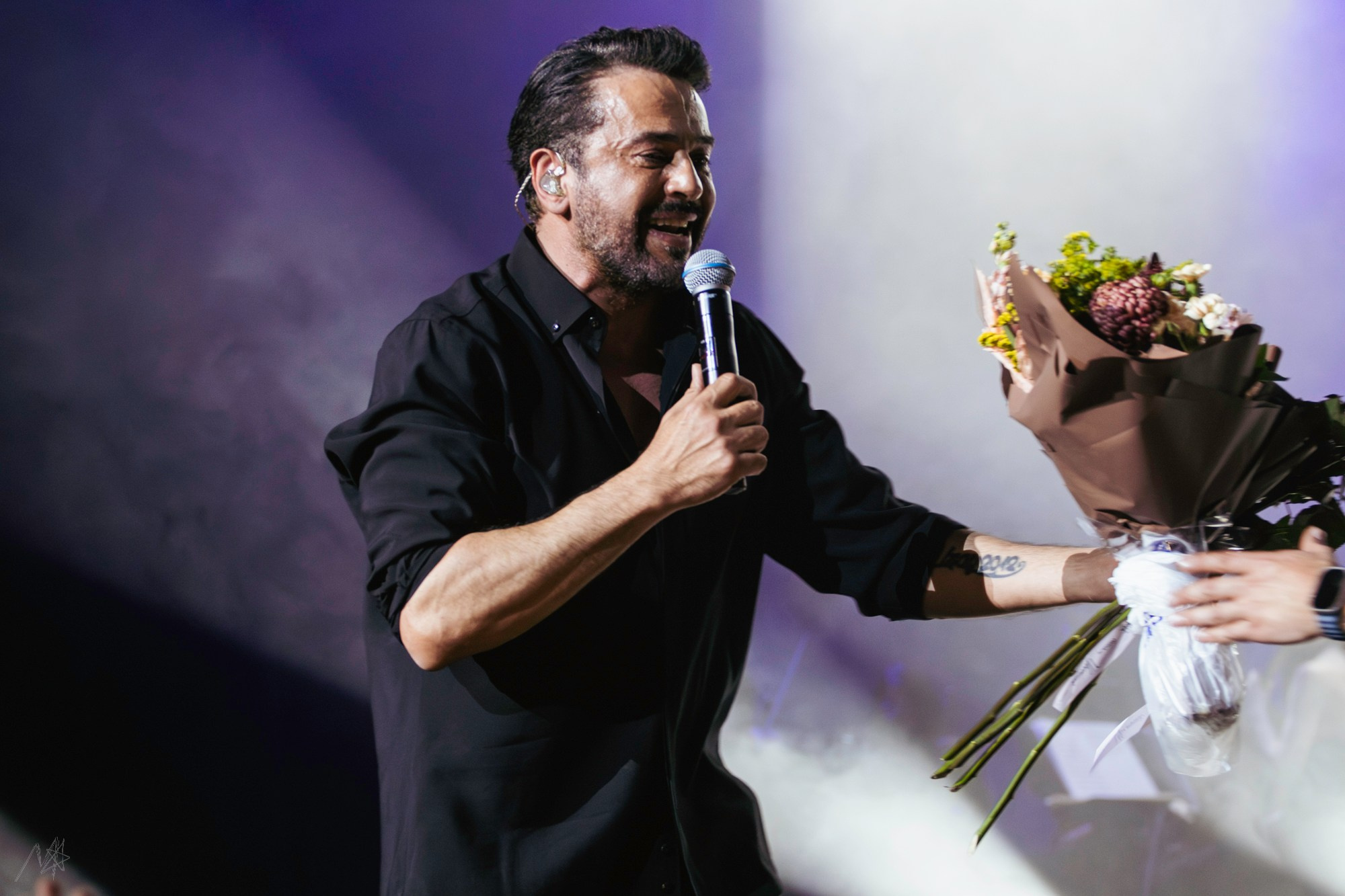 Концерт Эмре Алтуга «Сказки поп-музыки». Портфолио