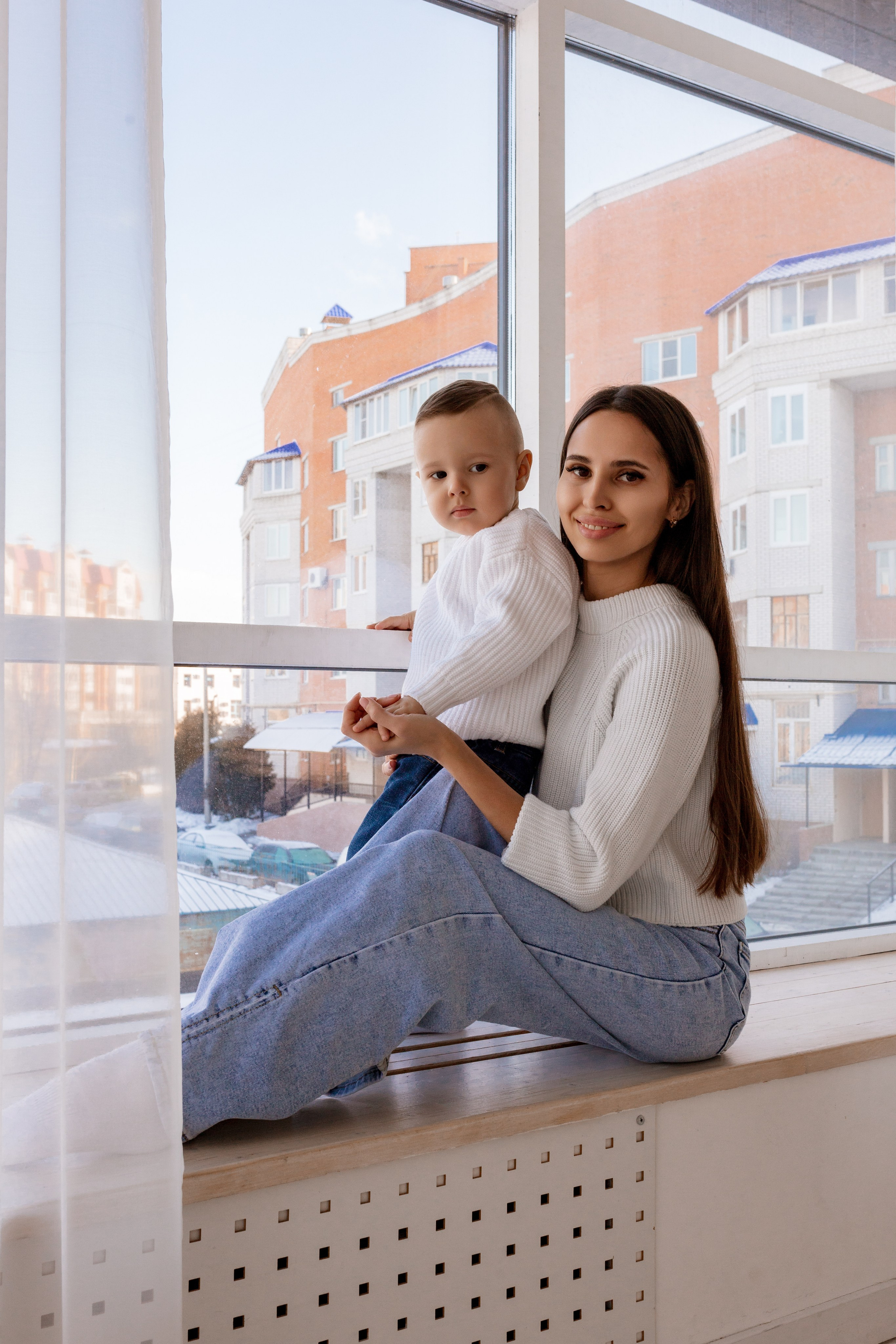 Материнская любовь (Снежана и Давид). Свадебный фотограф в Чебоксарах Анастасия Иванова