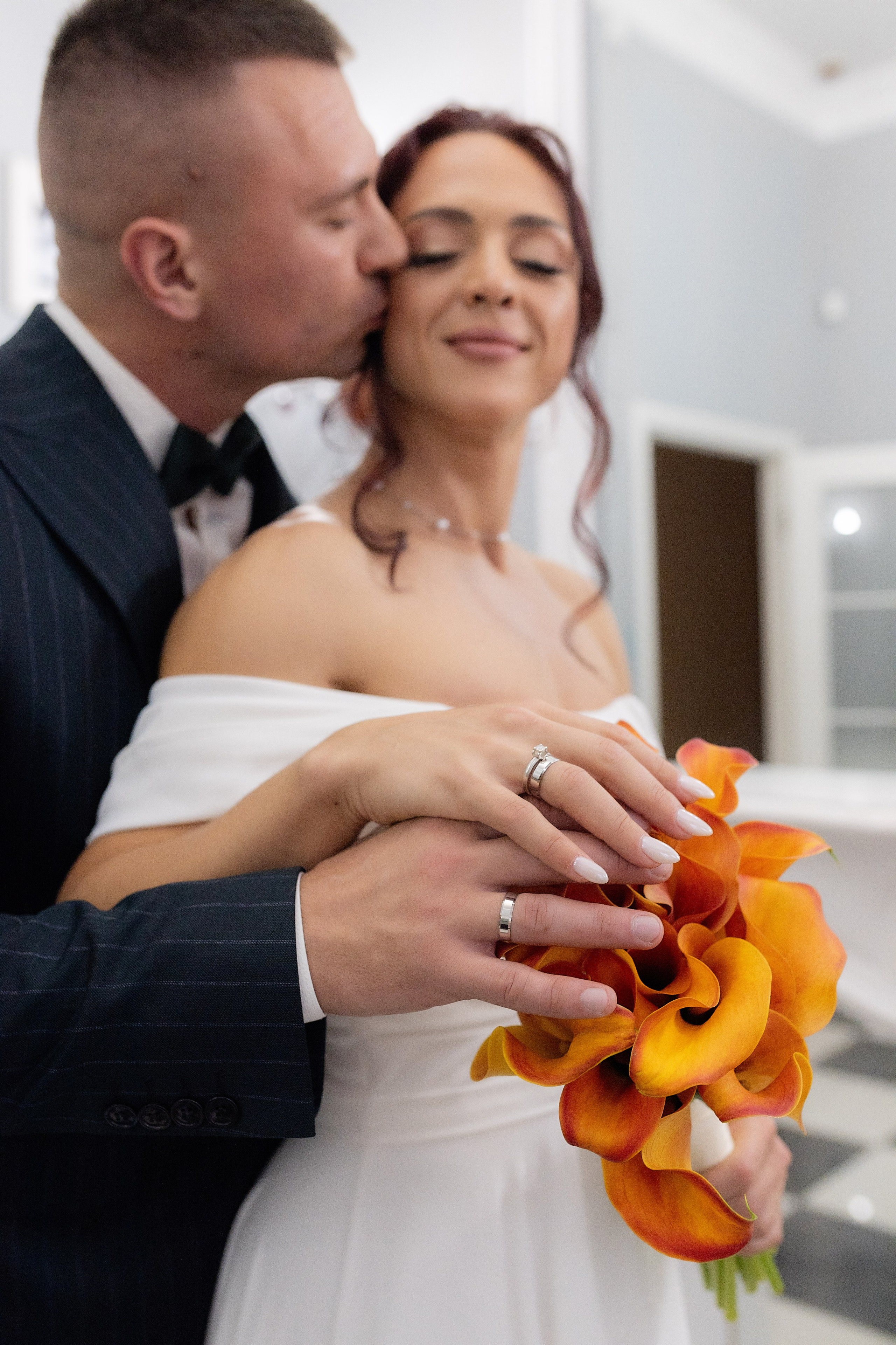 Свадебная фотосессия + съемка в студии. Фотограф в Железнодорожном и Балашихе