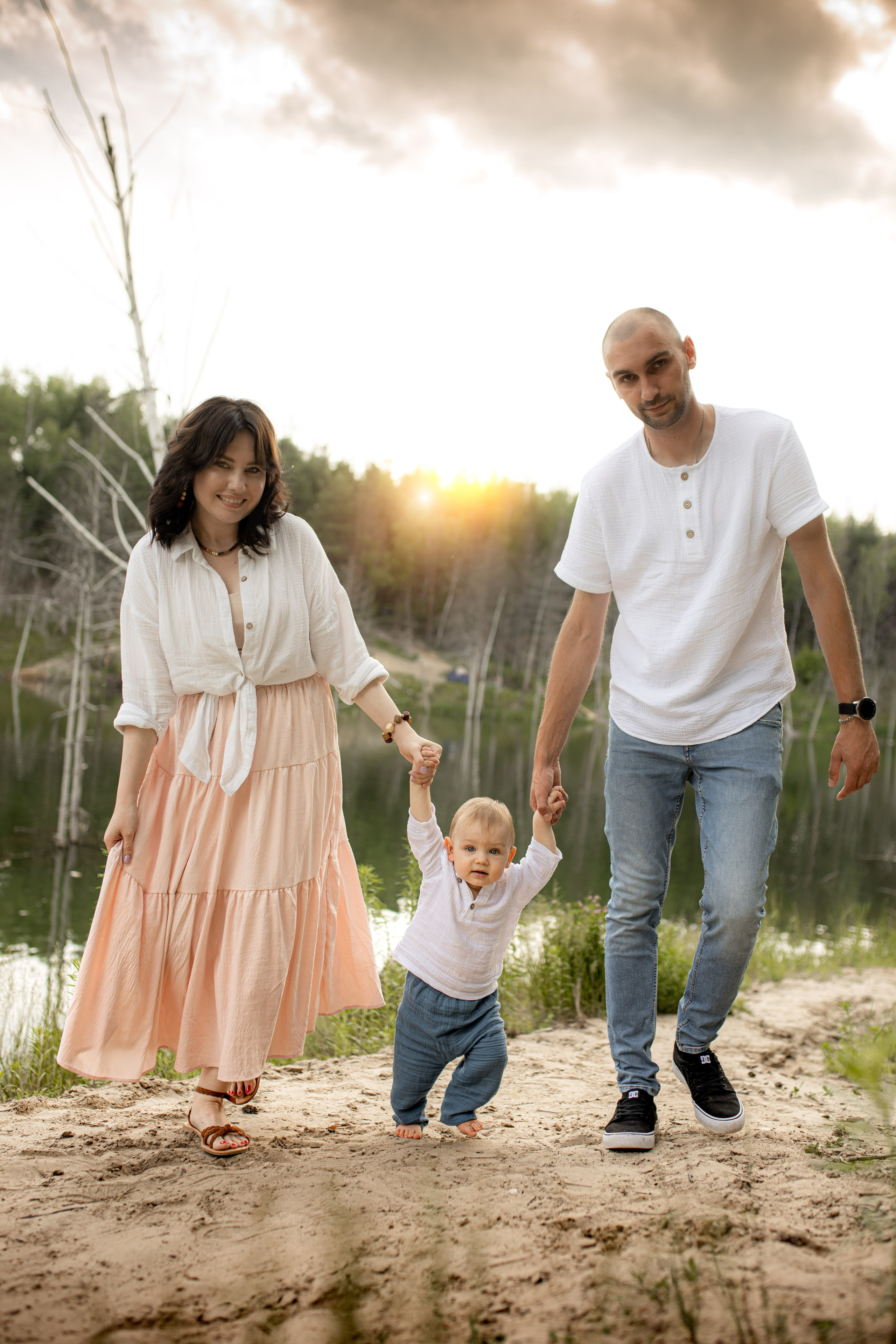 Первые для Марка. С днем рождения!. Фотограф в Железнодорожном и Балашихе