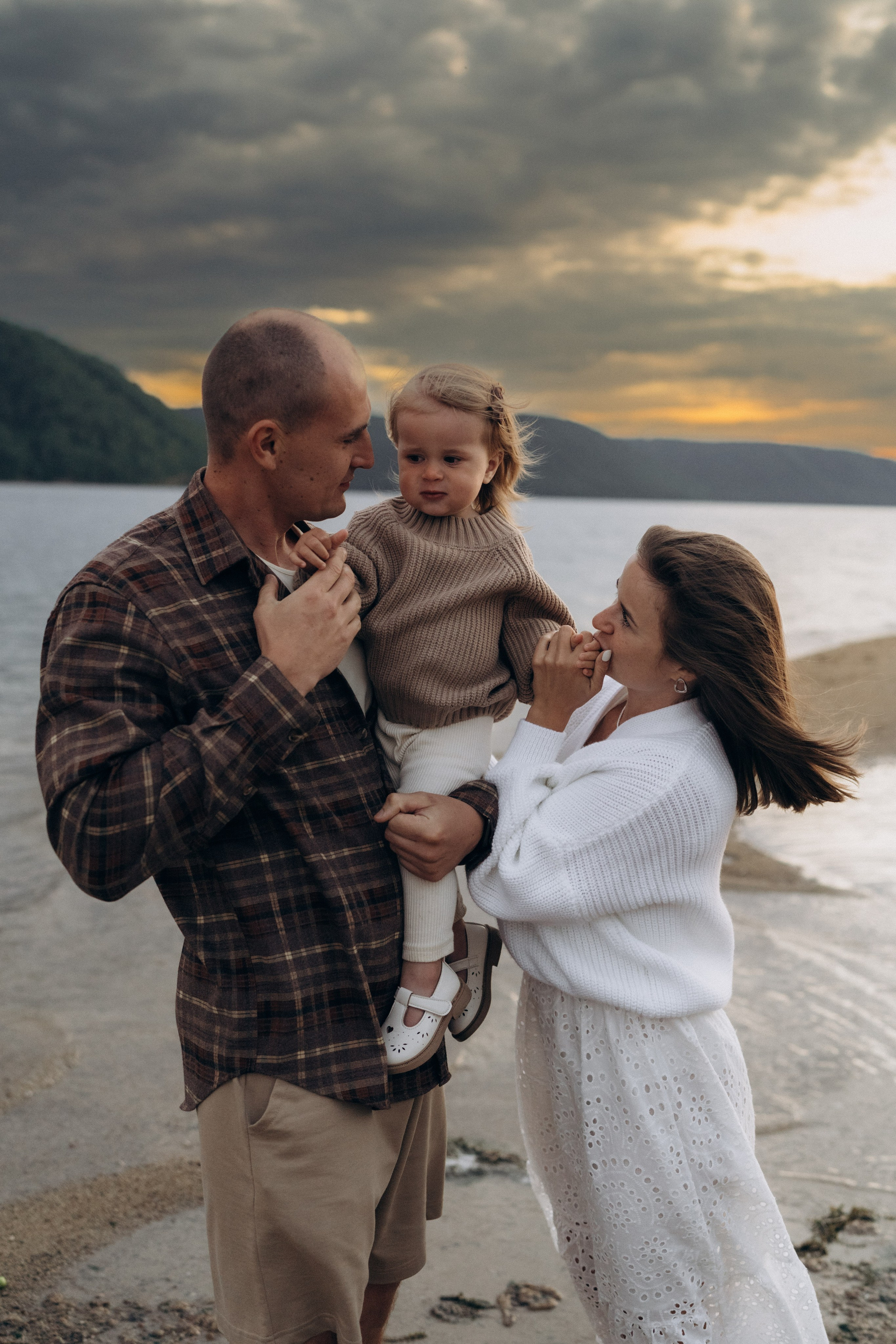 Маленькие моменты, большие воспоминания. Семейный фотограф в Ангарске/ Иркутске
