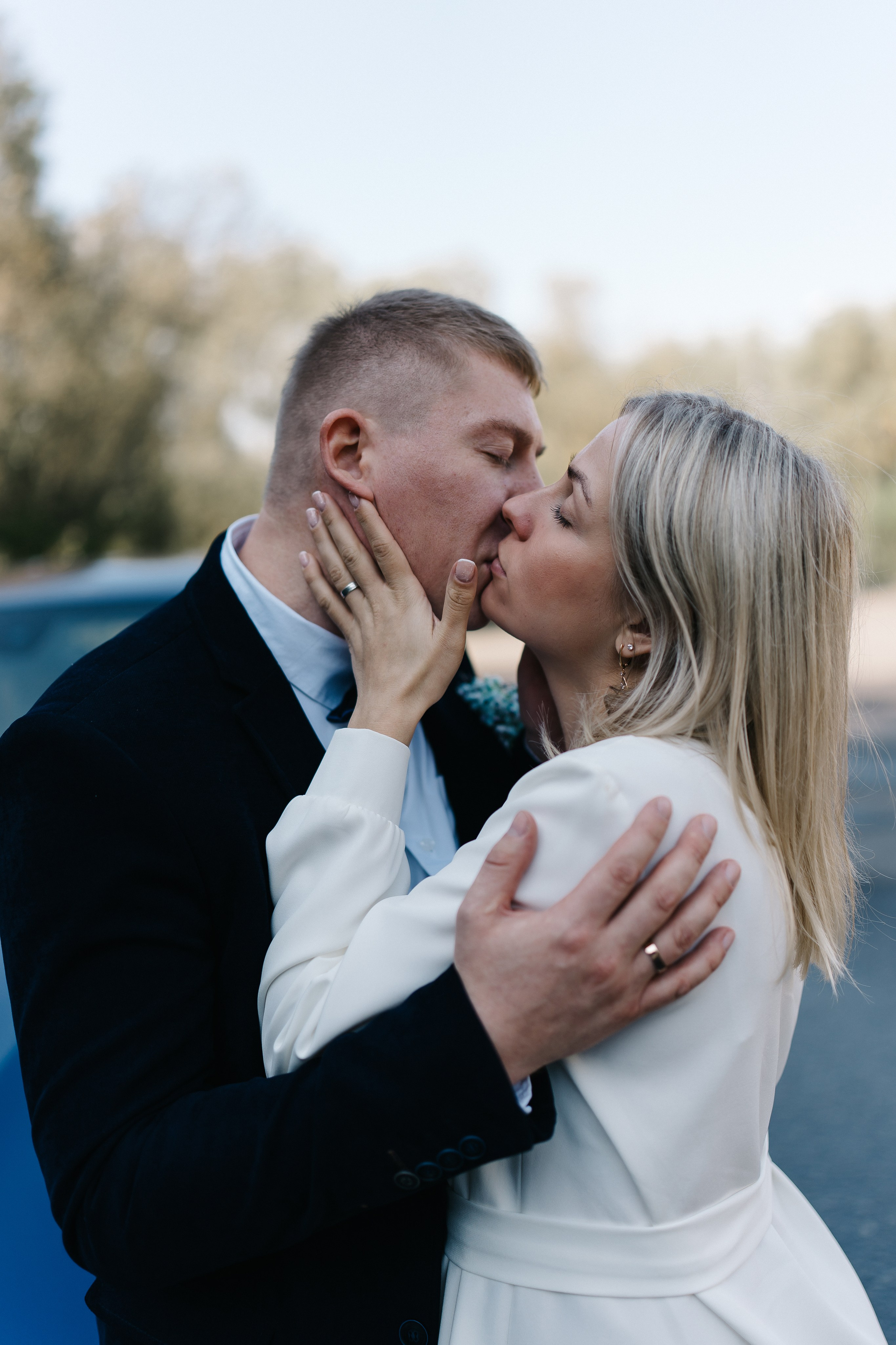 Царицино Максим и Наташа. Фотограф Москва Татьяна Гайдаржи