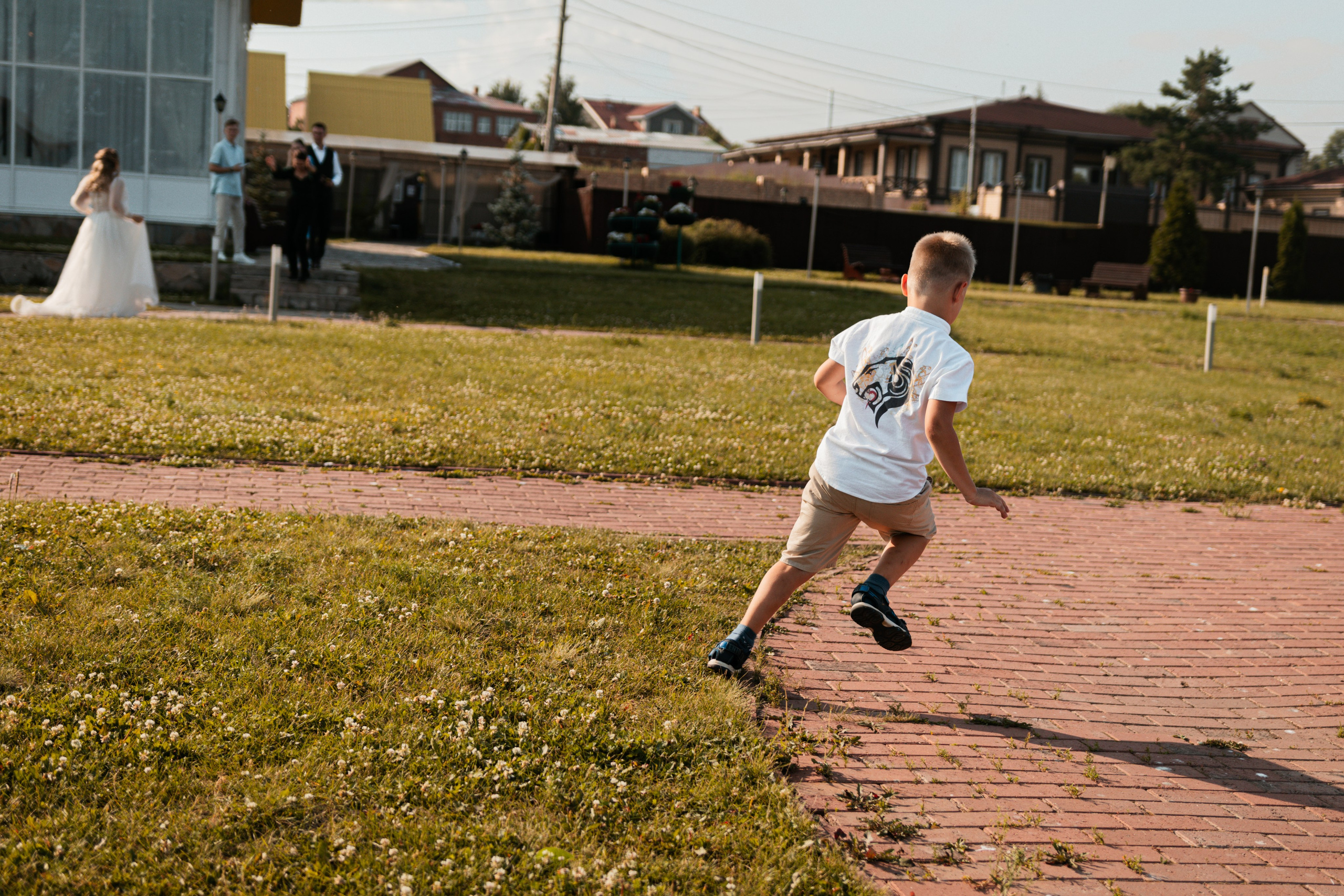 Лиза и Никита. Свадебный фотограф Челябинск