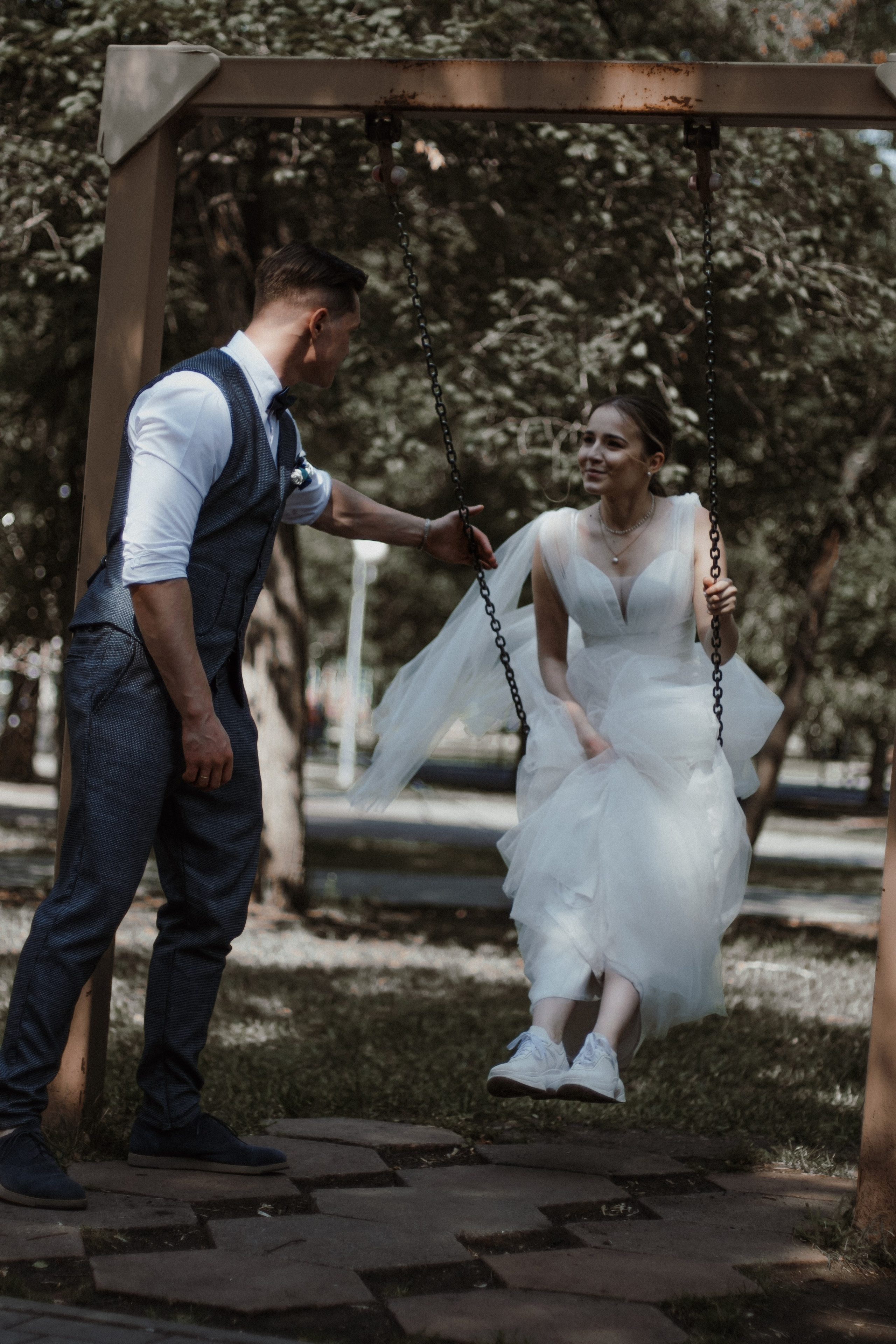 Виктор и Лидия. Свадебный фотограф Челябинск