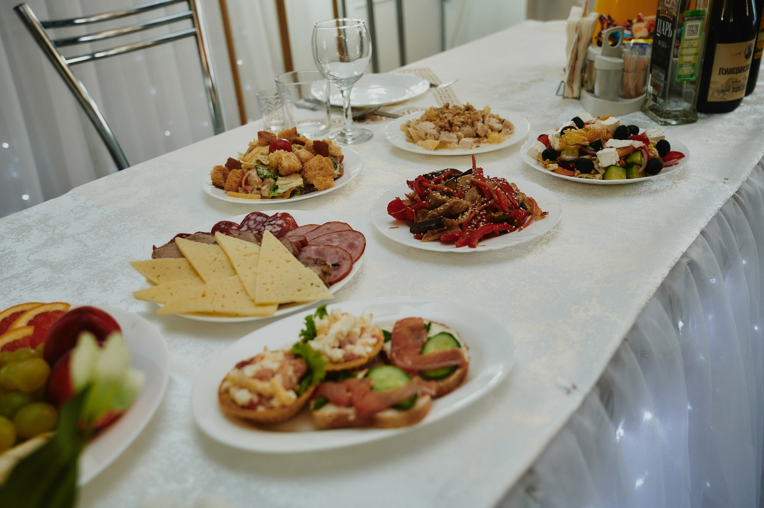 Виктория и Виталий. Фото-видеосъемка свадеб Venson Films