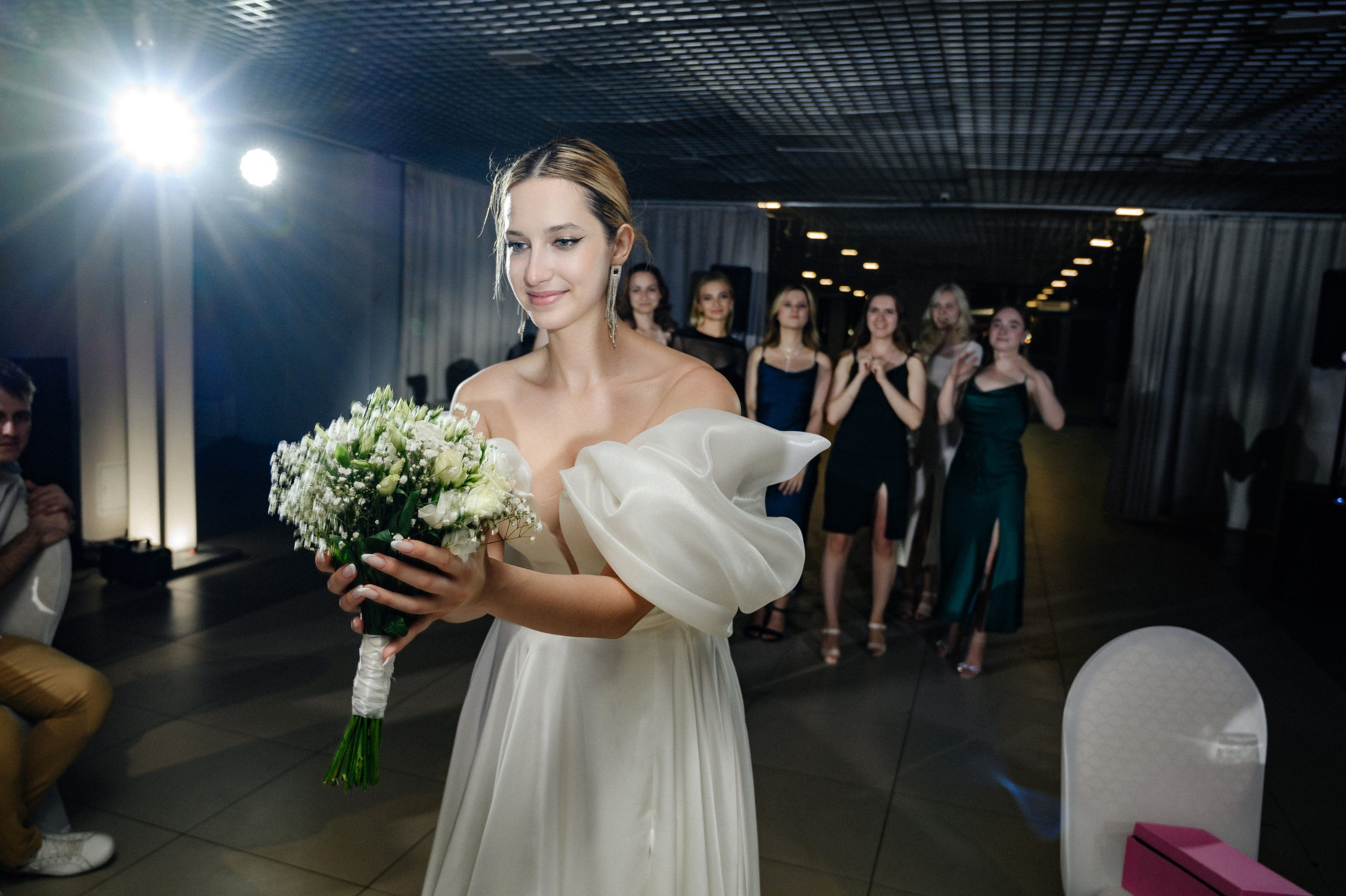 Иван и Анастасия. Фото-видеосъемка свадеб Venson Films