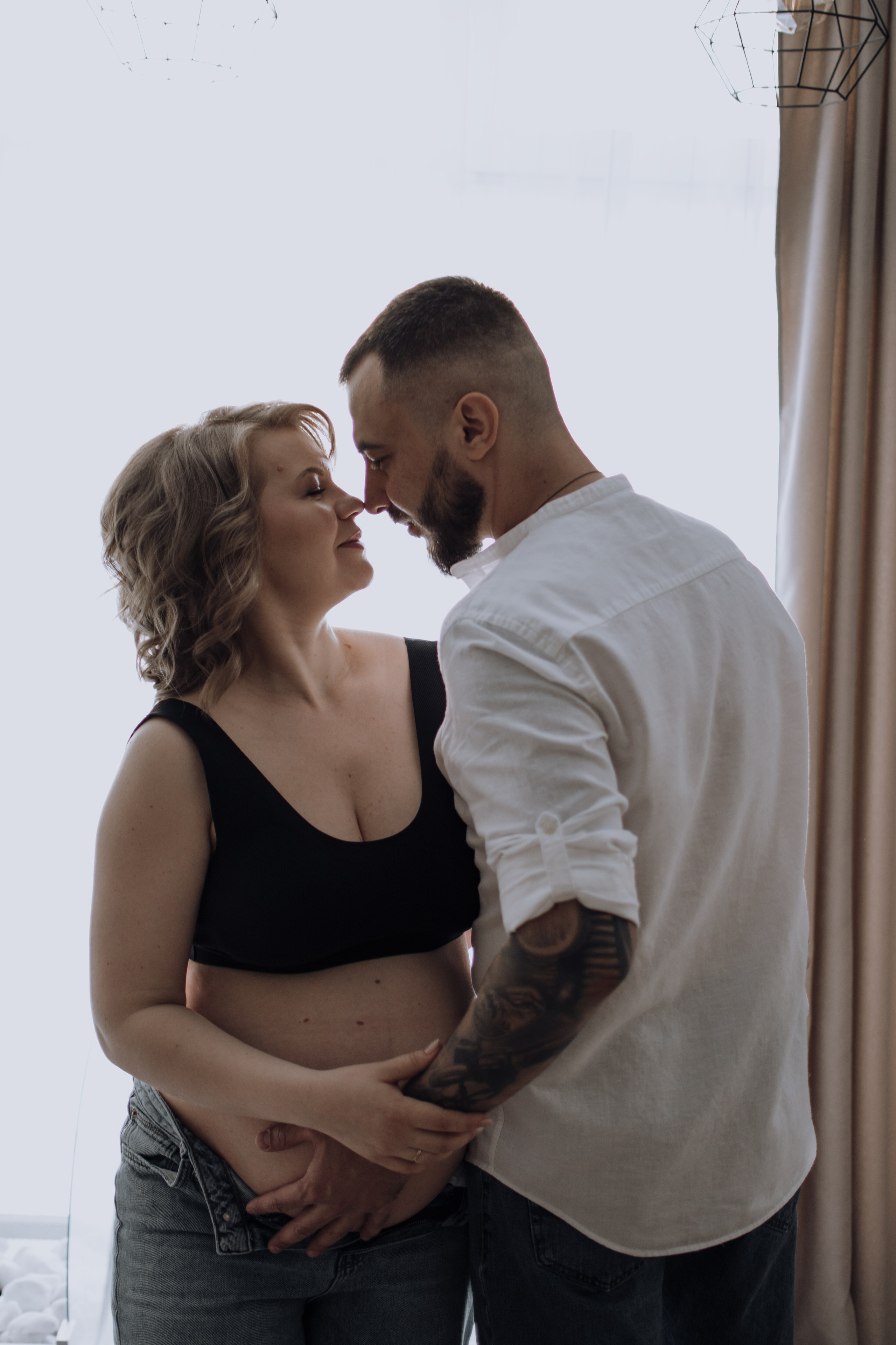 Любовь на троих. Семейный и свадебный фотограф Губкинский и Ставрополь