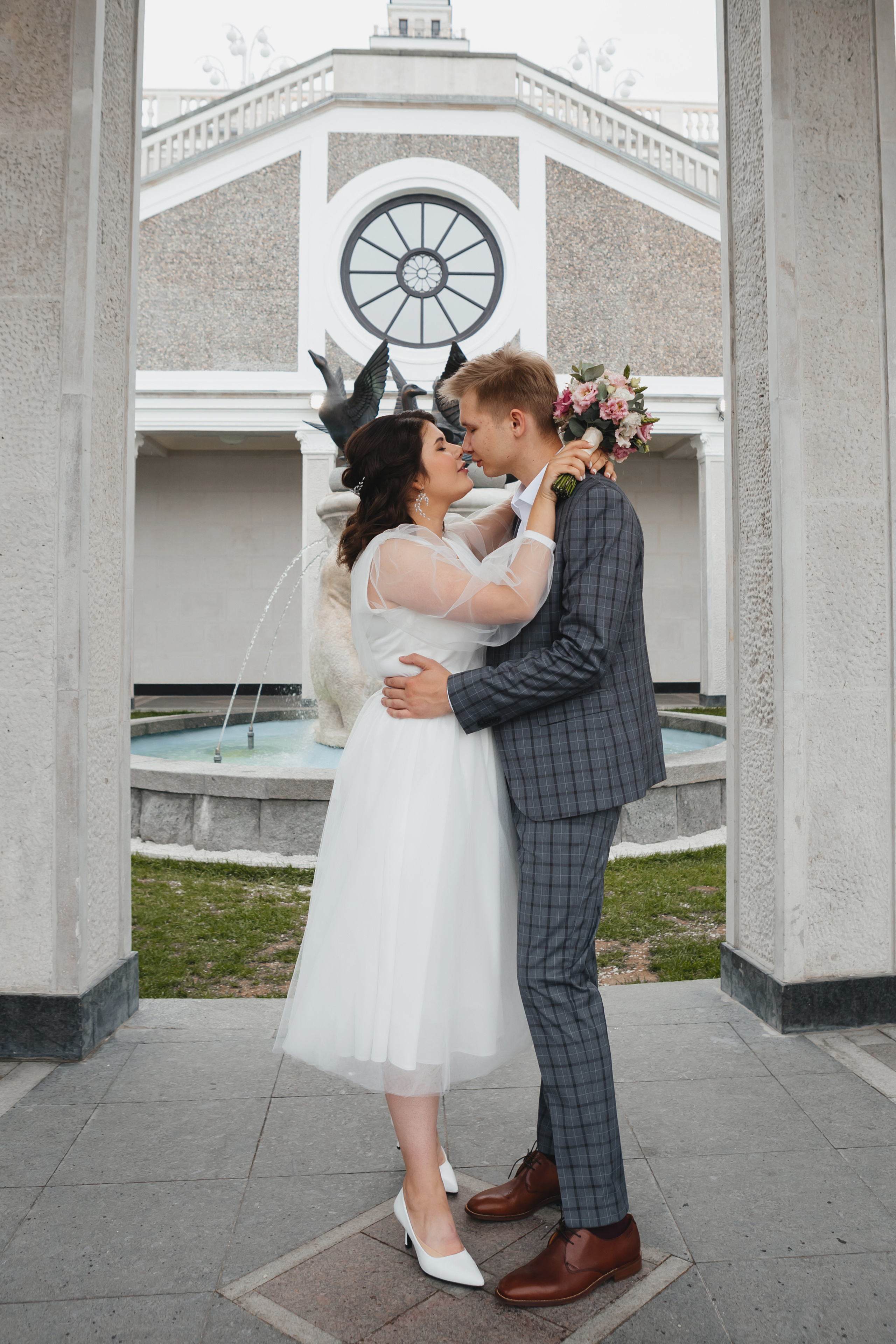 АЛЕКСЕЙ И АННА | МОСКВА. Свадебный и семейный фотограф в Нижнем Новгороде Светлана Челомбиева