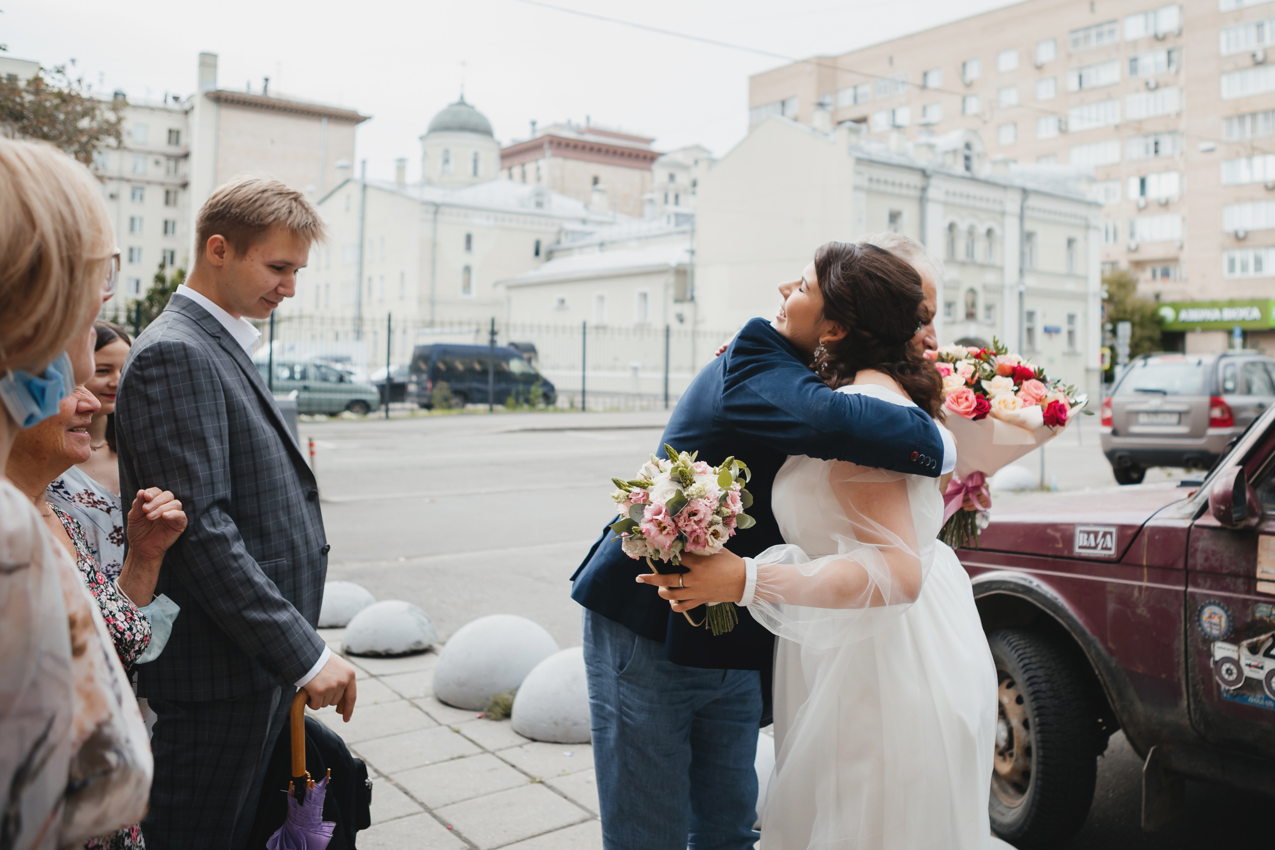 АЛЕКСЕЙ И АННА | МОСКВА. Свадебный и семейный фотограф в Нижнем Новгороде Светлана Челомбиева