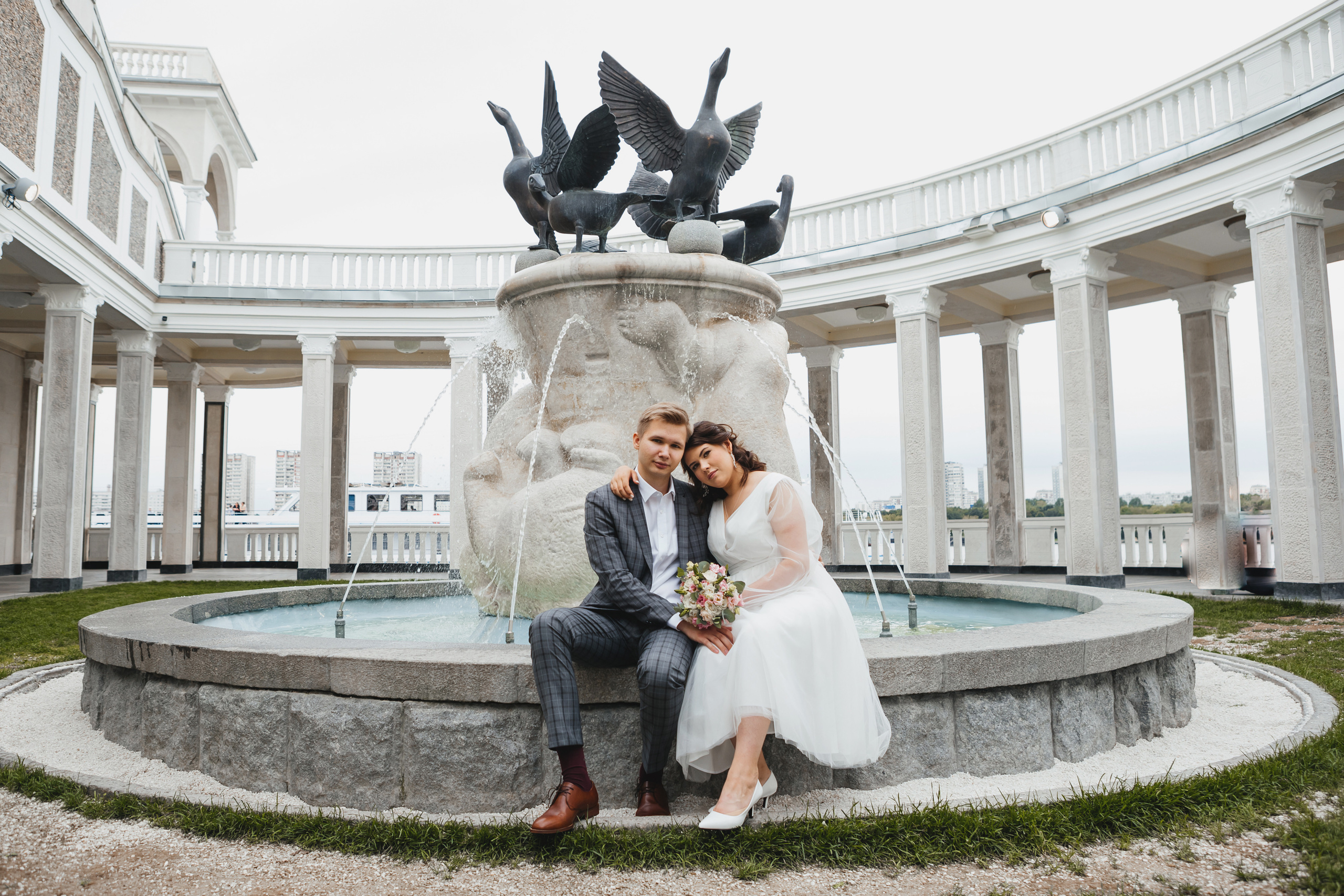 АЛЕКСЕЙ И АННА | МОСКВА. Свадебный и семейный фотограф в Нижнем Новгороде Светлана Челомбиева