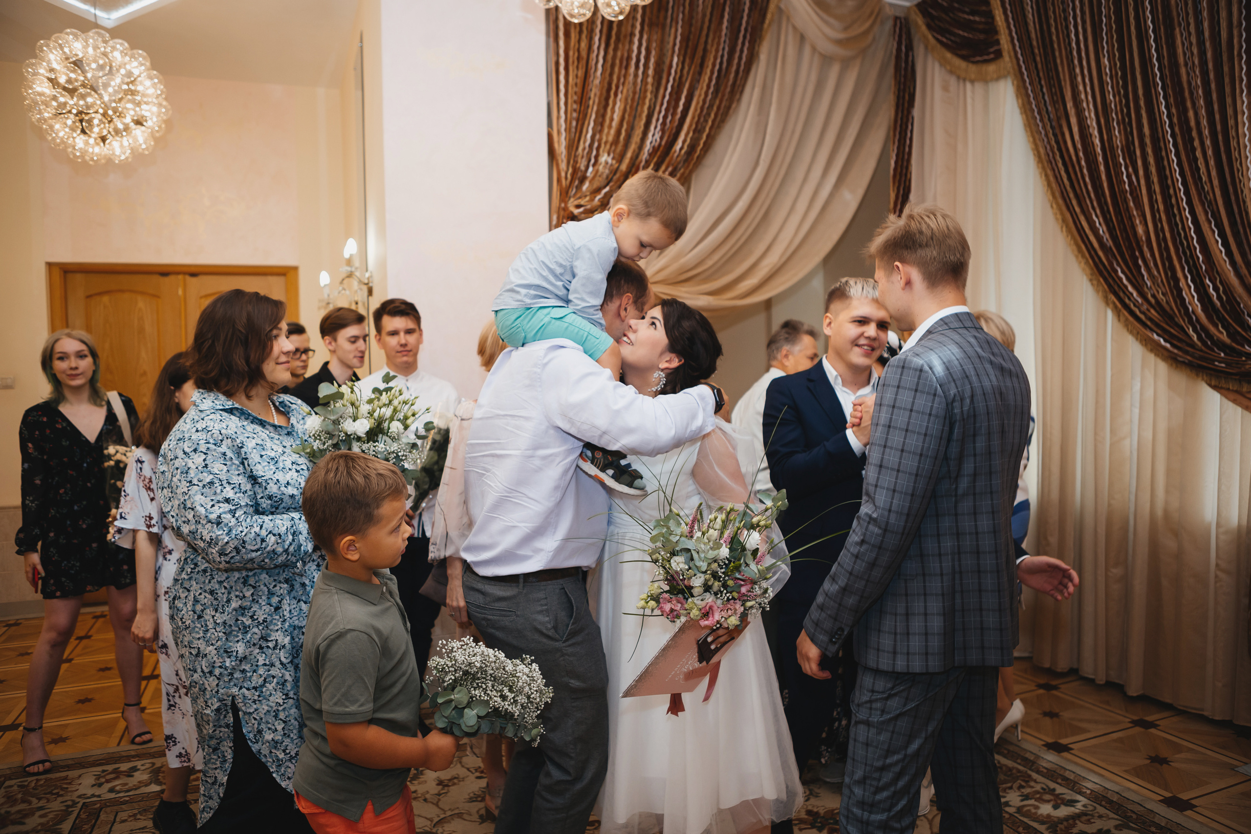 АЛЕКСЕЙ И АННА | МОСКВА. Свадебный и семейный фотограф в Нижнем Новгороде Светлана Челомбиева