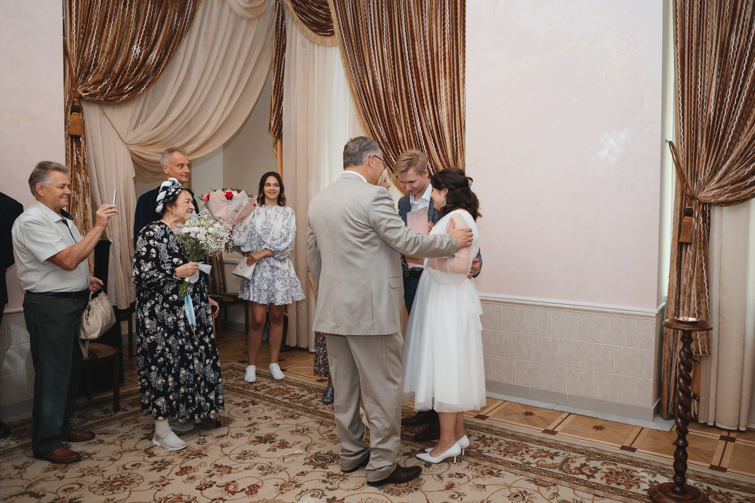 АЛЕКСЕЙ И АННА | МОСКВА. Свадебный и семейный фотограф в Нижнем Новгороде Светлана Челомбиева