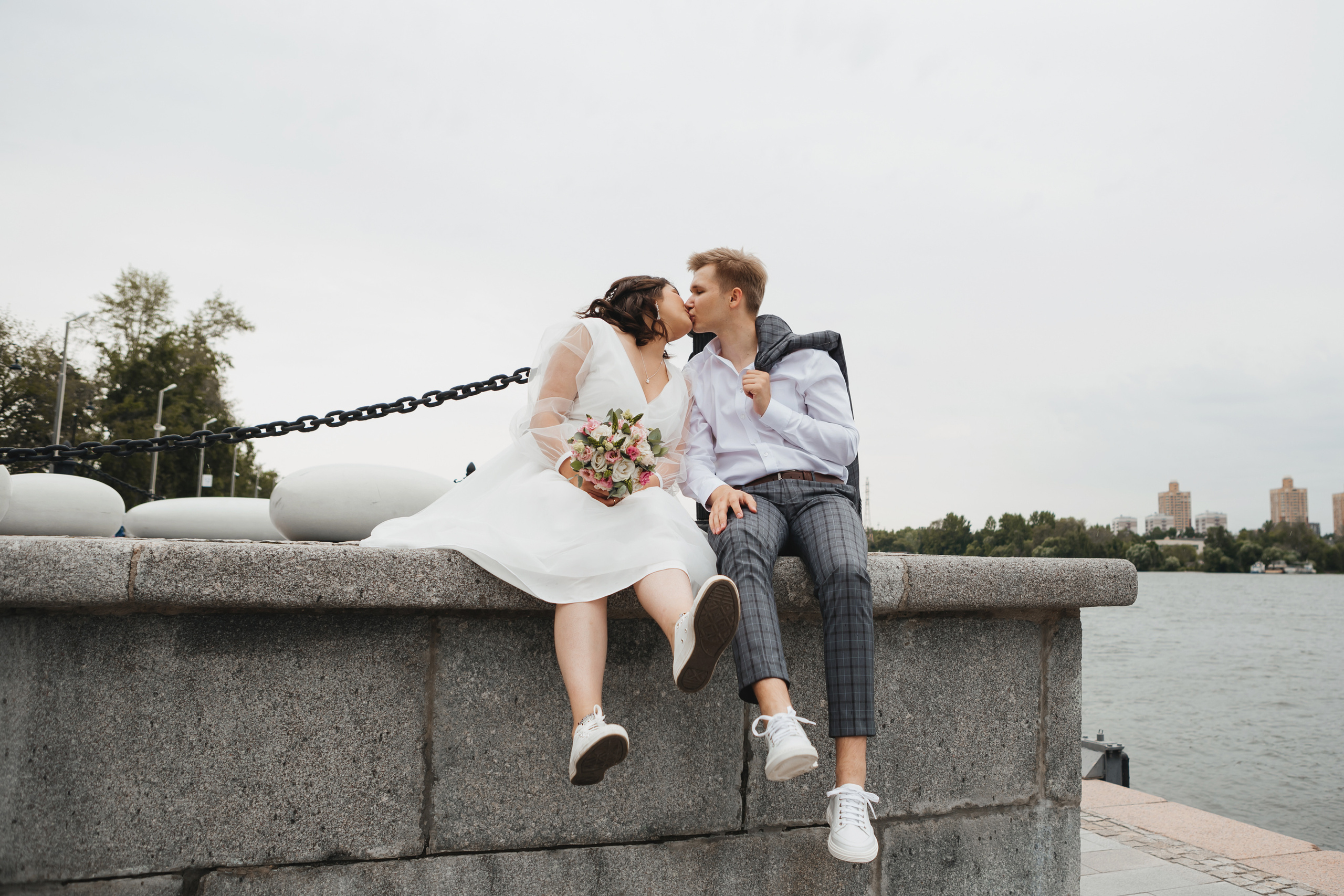 АЛЕКСЕЙ И АННА | МОСКВА. Свадебный и семейный фотограф в Нижнем Новгороде Светлана Челомбиева