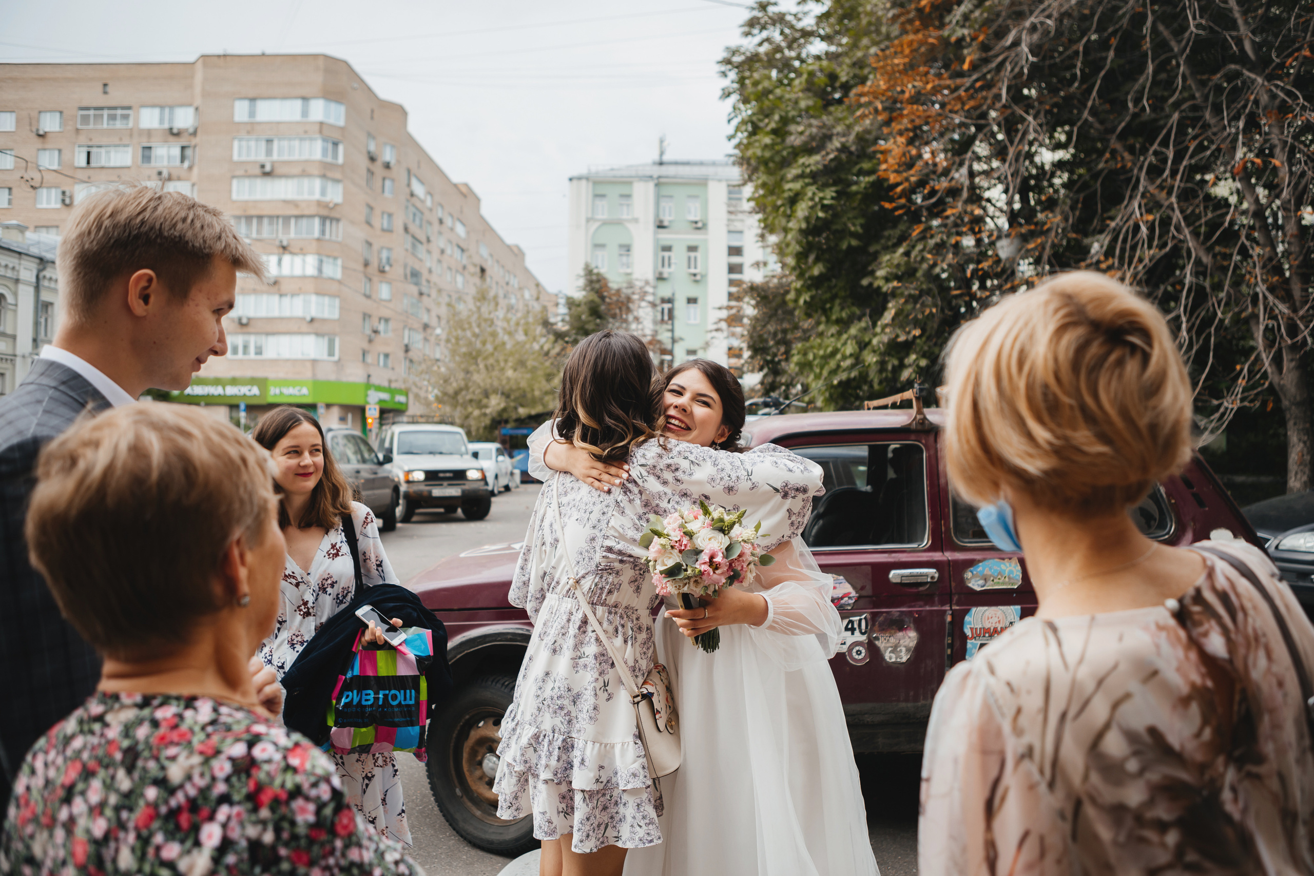 АЛЕКСЕЙ И АННА | МОСКВА. Свадебный и семейный фотограф в Нижнем Новгороде Светлана Челомбиева