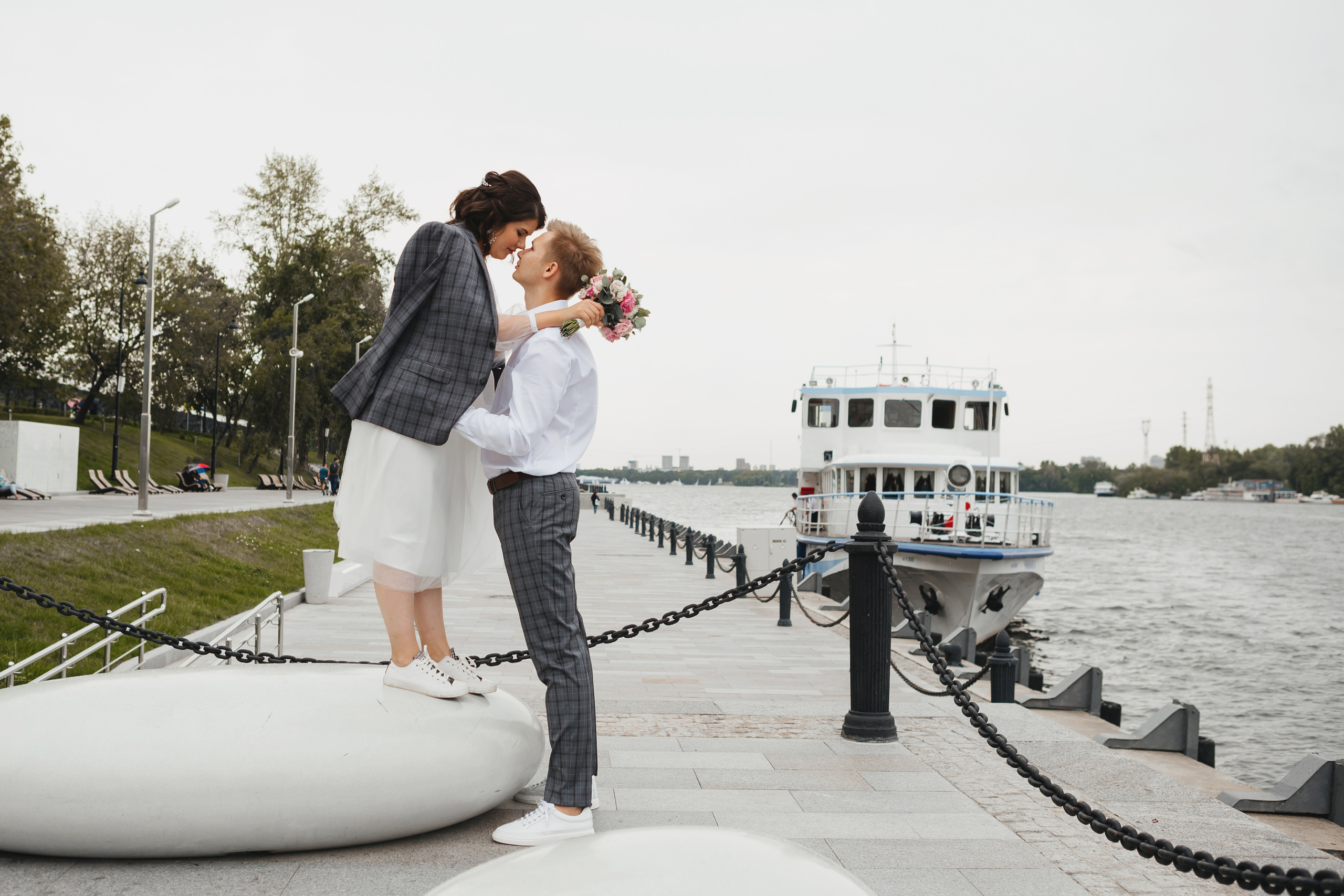 АЛЕКСЕЙ И АННА | МОСКВА. Свадебный и семейный фотограф в Нижнем Новгороде Светлана Челомбиева