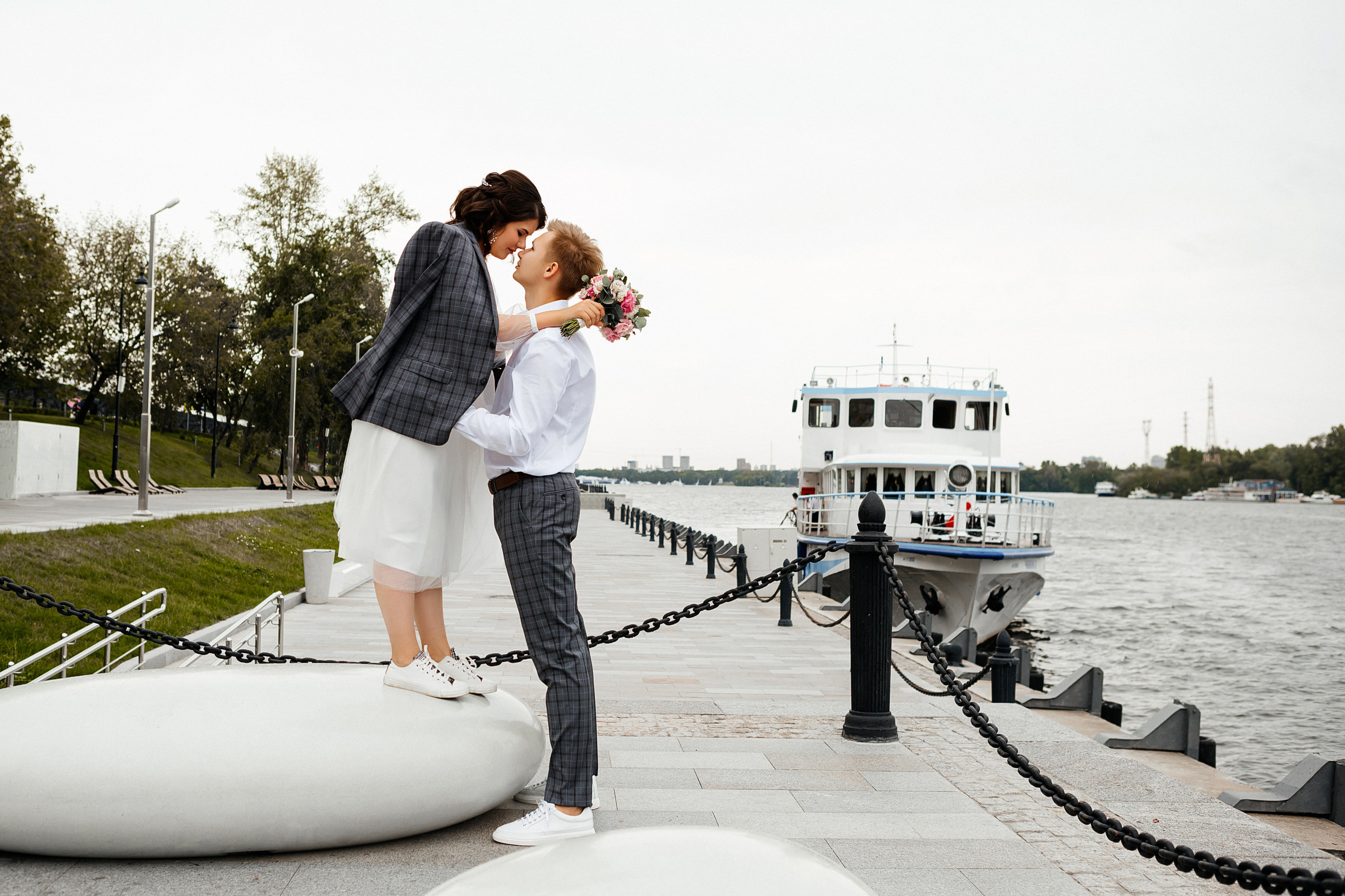 АЛЕКСЕЙ И АННА | МОСКВА