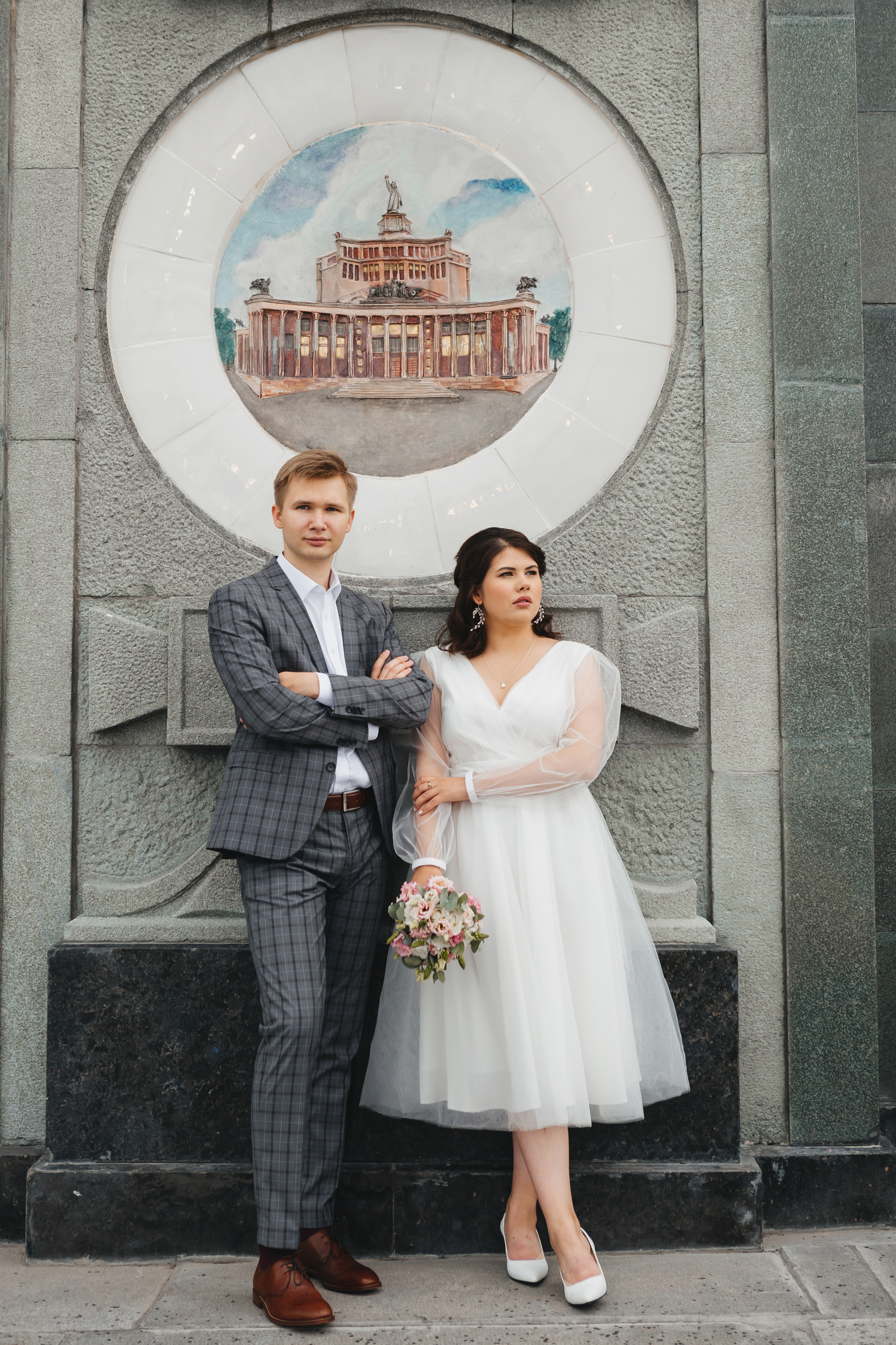 АЛЕКСЕЙ И АННА | МОСКВА. Свадебный и семейный фотограф в Нижнем Новгороде Светлана Челомбиева