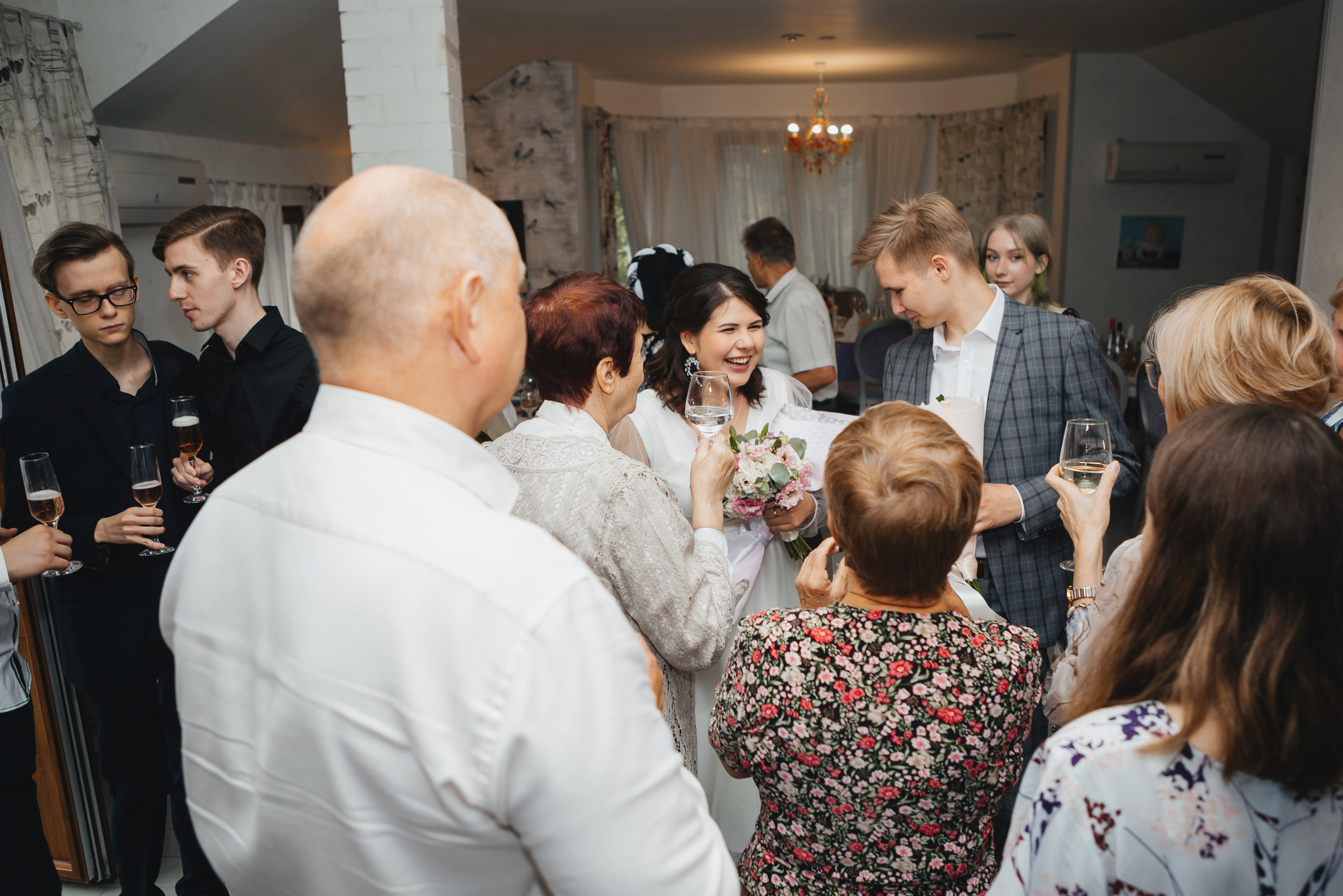 АЛЕКСЕЙ И АННА | МОСКВА. Свадебный и семейный фотограф в Нижнем Новгороде Светлана Челомбиева